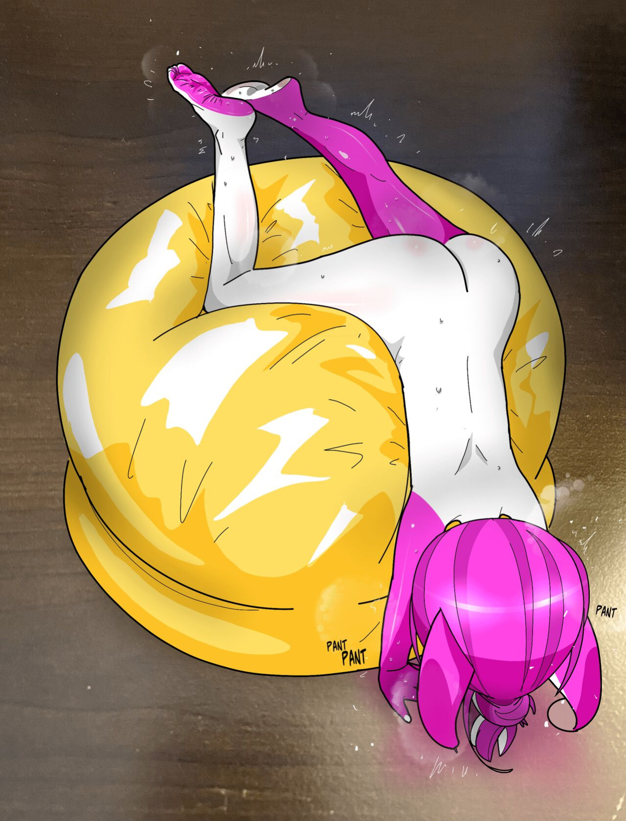 [pawfeather]Razzy