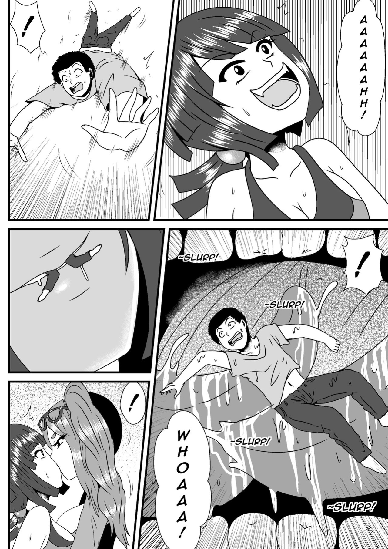 [tuksoil] Pokemon vore