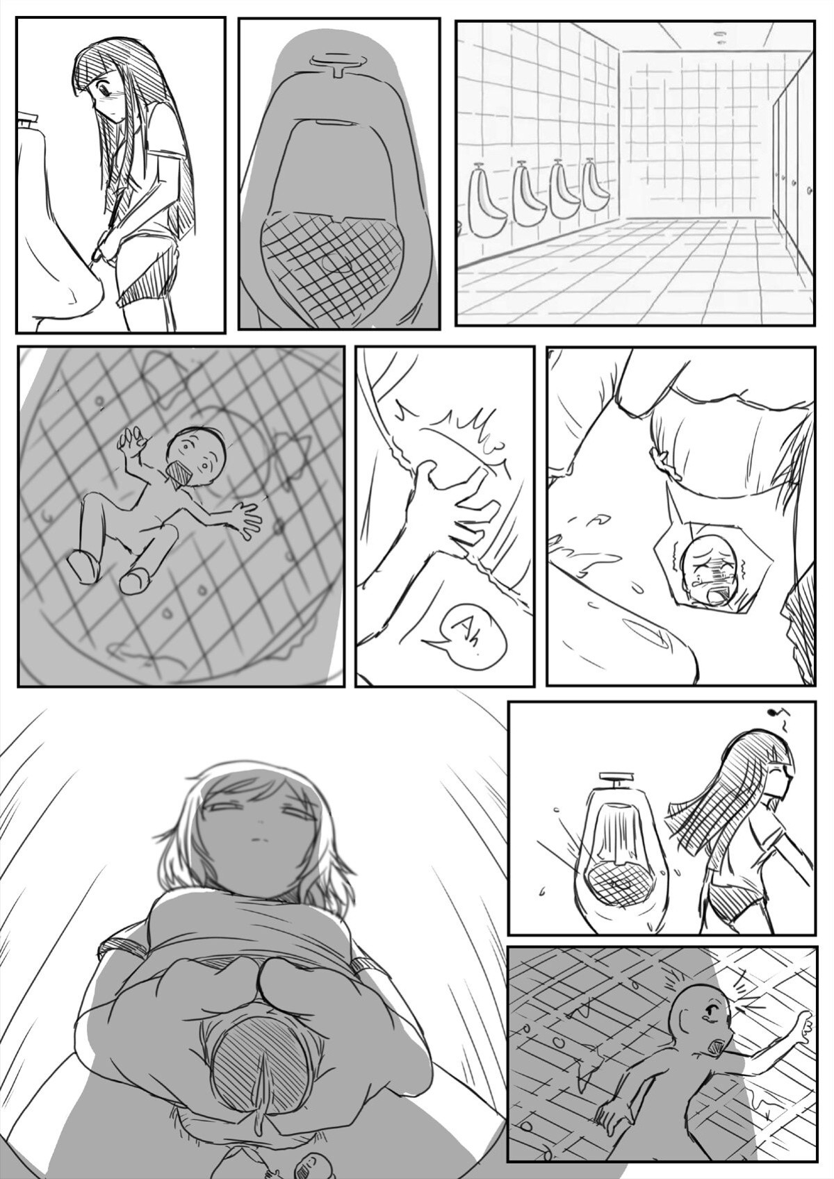 [Preesoul] Her Dick Dummy