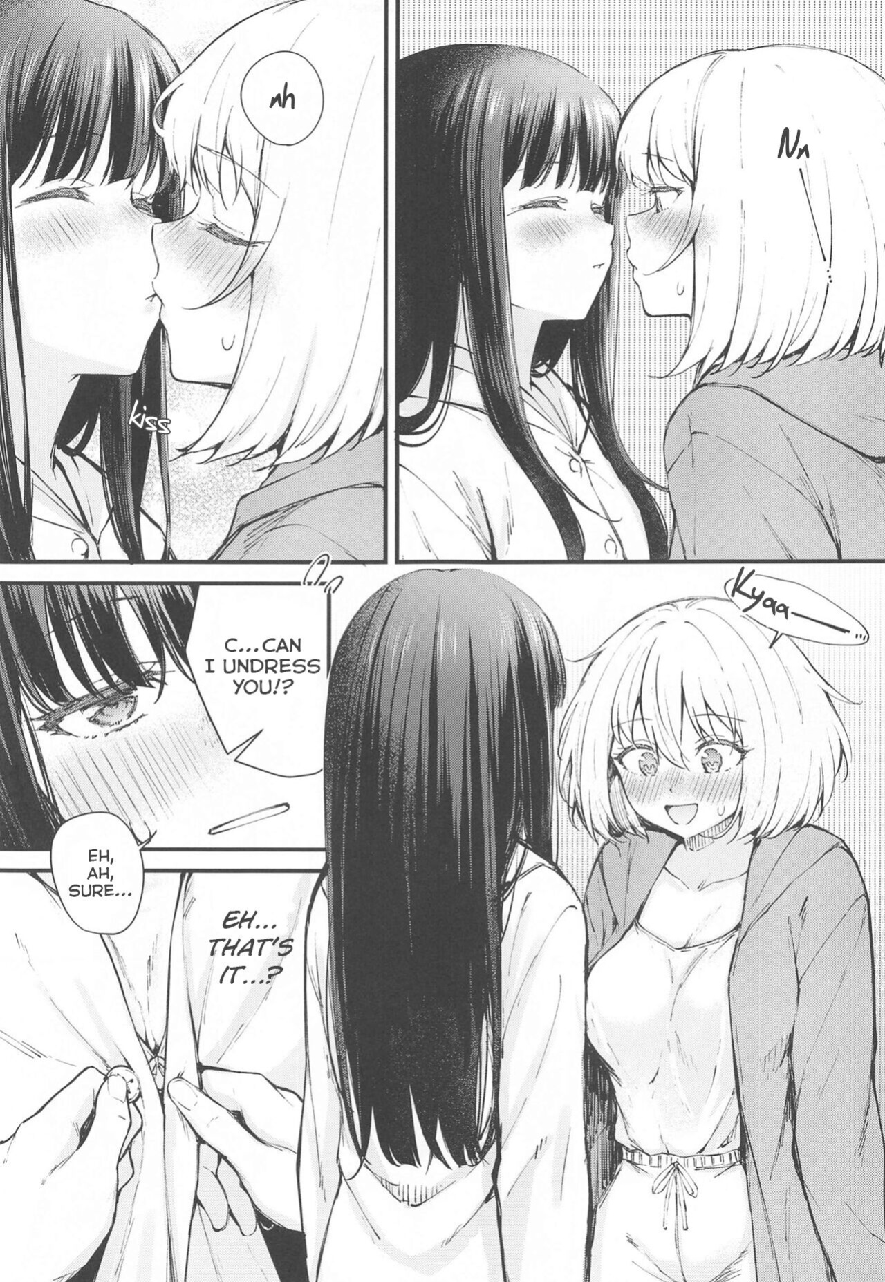 (DA no Kyuujitsu) [Kitakujikan (Kitaku)] Ritateki Emotion | Selfless Emotion (Lycoris Recoil) [Nao]