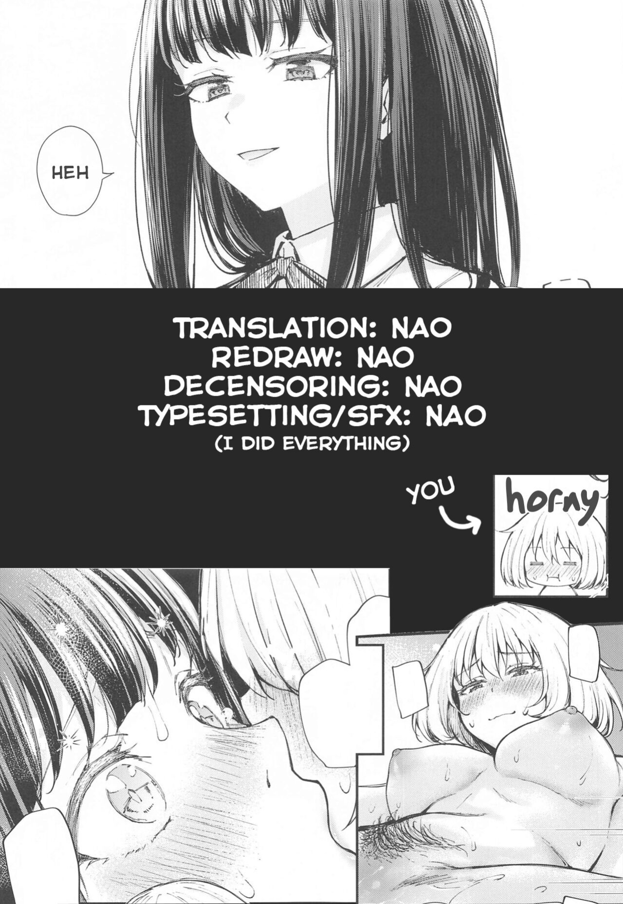 (DA no Kyuujitsu) [Kitakujikan (Kitaku)] Ritateki Emotion | Selfless Emotion (Lycoris Recoil) [Nao]