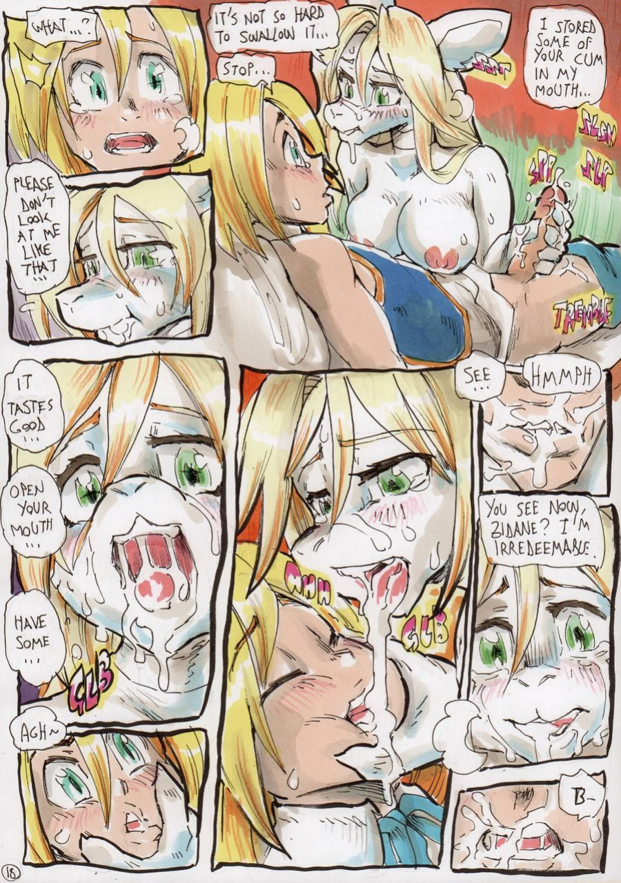 [Daigaijin (Kagemusha)] Freya's Descent + Extras