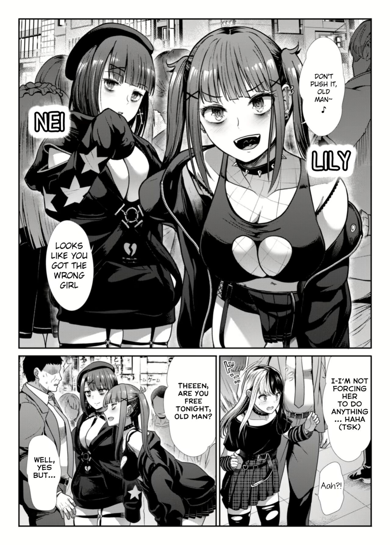 [Takemasaya (Takemasa Takeshi)] DANGEROUS BITCHS ~Jirai na Boku no Shiboritorarex~