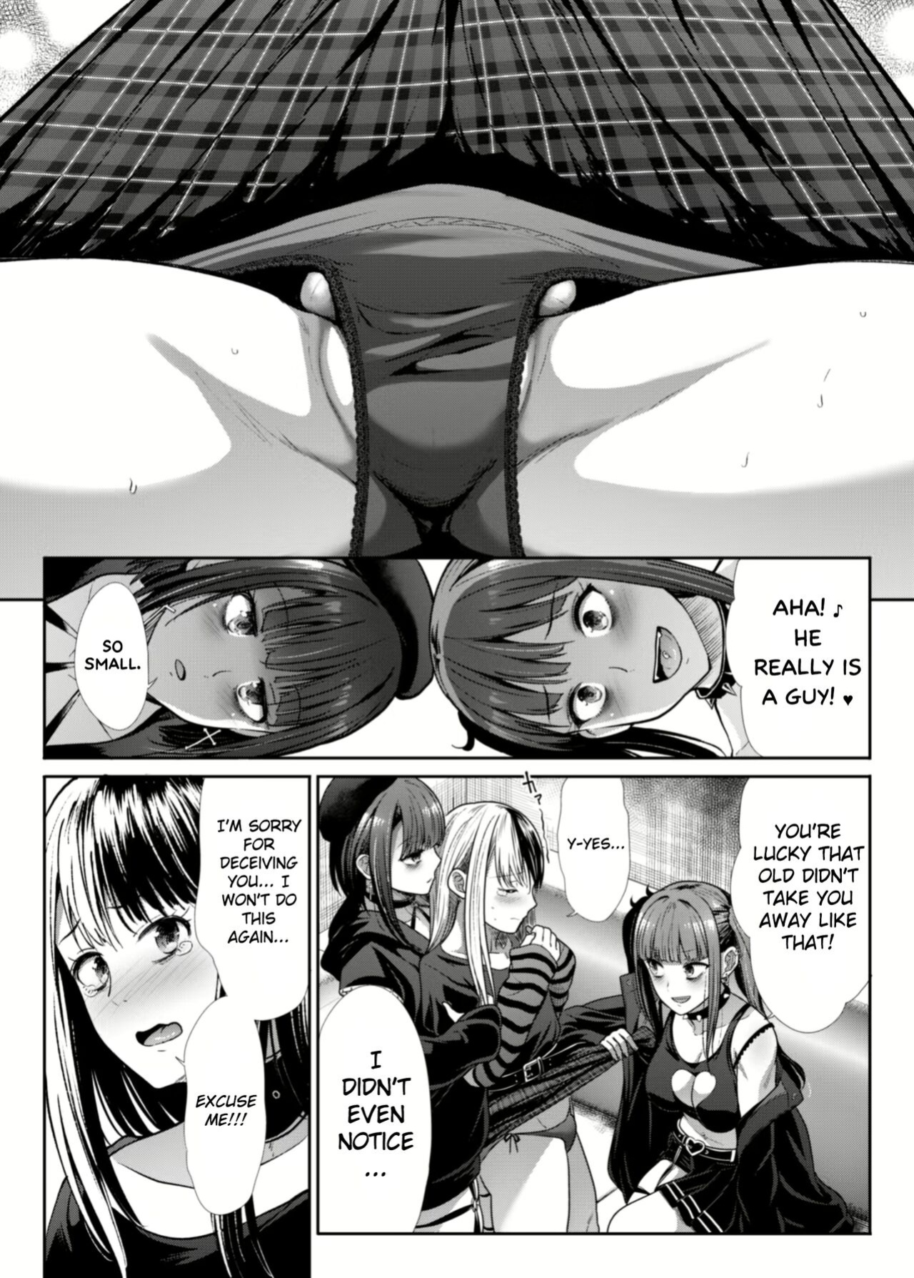 [Takemasaya (Takemasa Takeshi)] DANGEROUS BITCHS ~Jirai na Boku no Shiboritorarex~