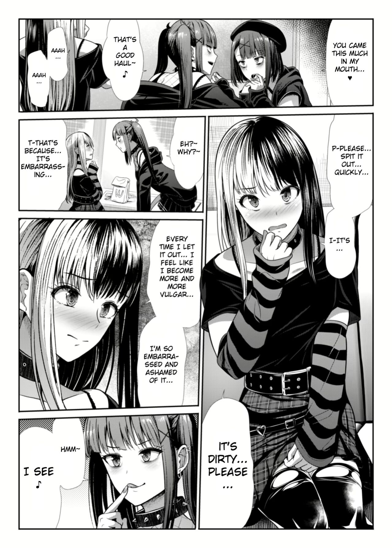 [Takemasaya (Takemasa Takeshi)] DANGEROUS BITCHS ~Jirai na Boku no Shiboritorarex~