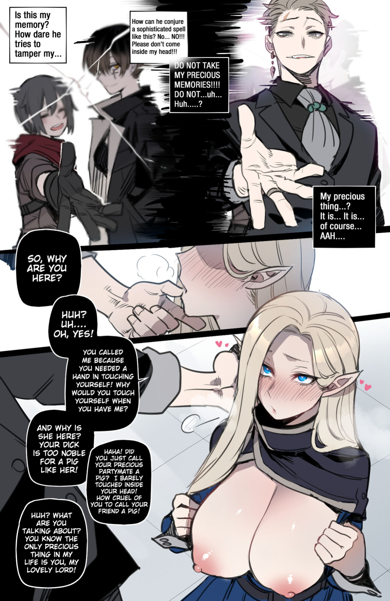 [ratatatat74] Bad Ending Party