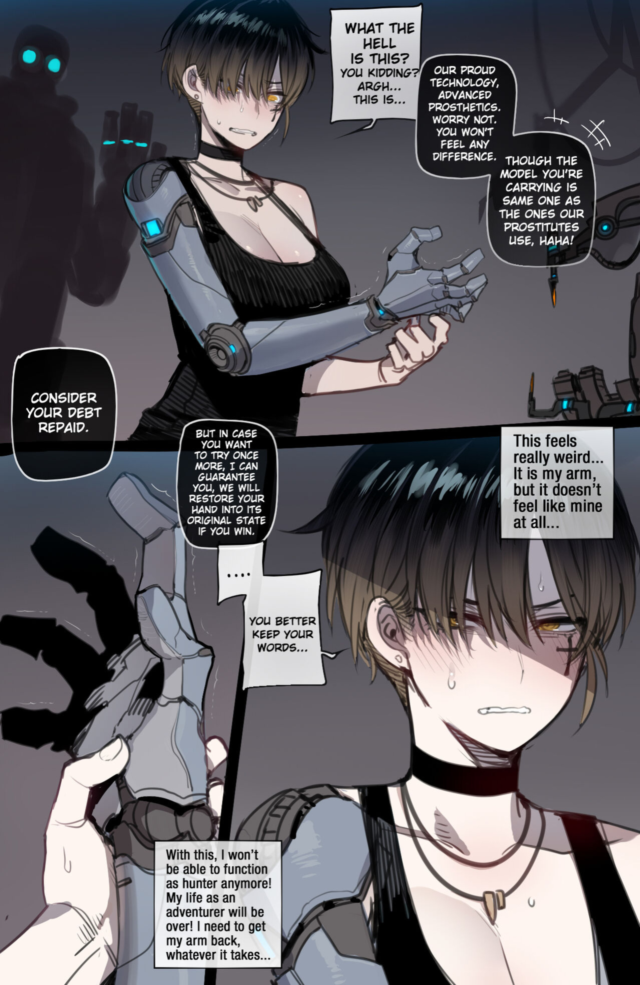[ratatatat74] Bad Ending Party