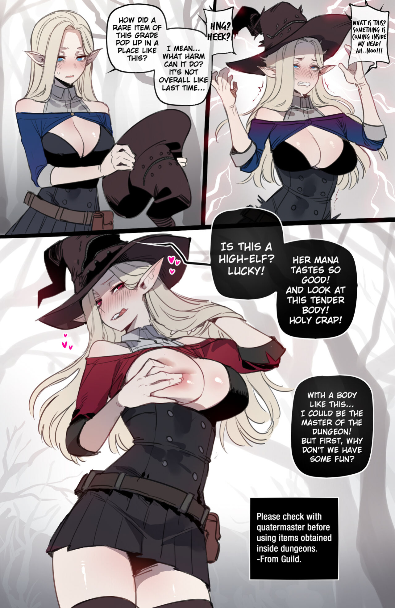 [ratatatat74] Bad Ending Party