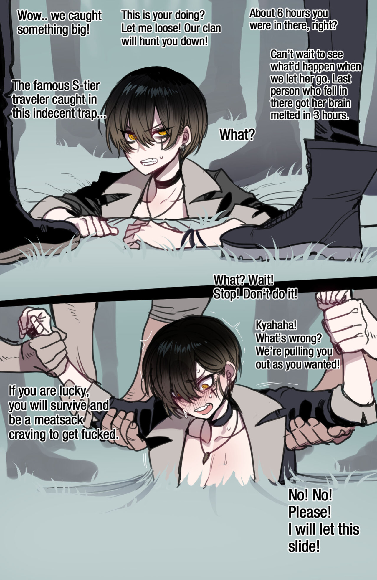 [ratatatat74] Bad Ending Party