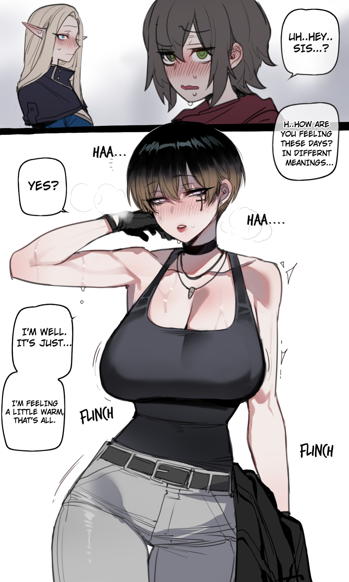 [ratatatat74] Bad Ending Party