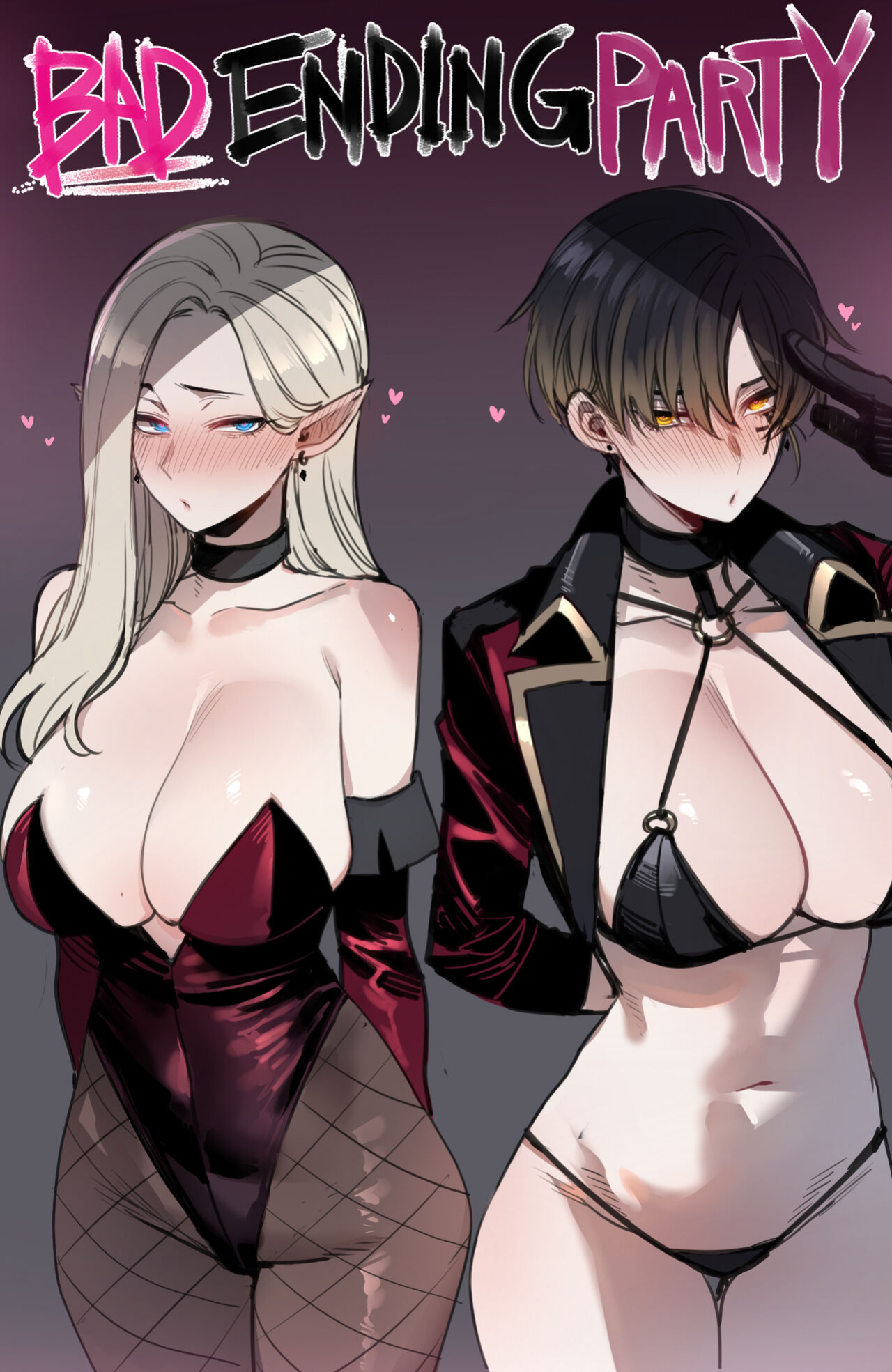 [ratatatat74] Bad Ending Party