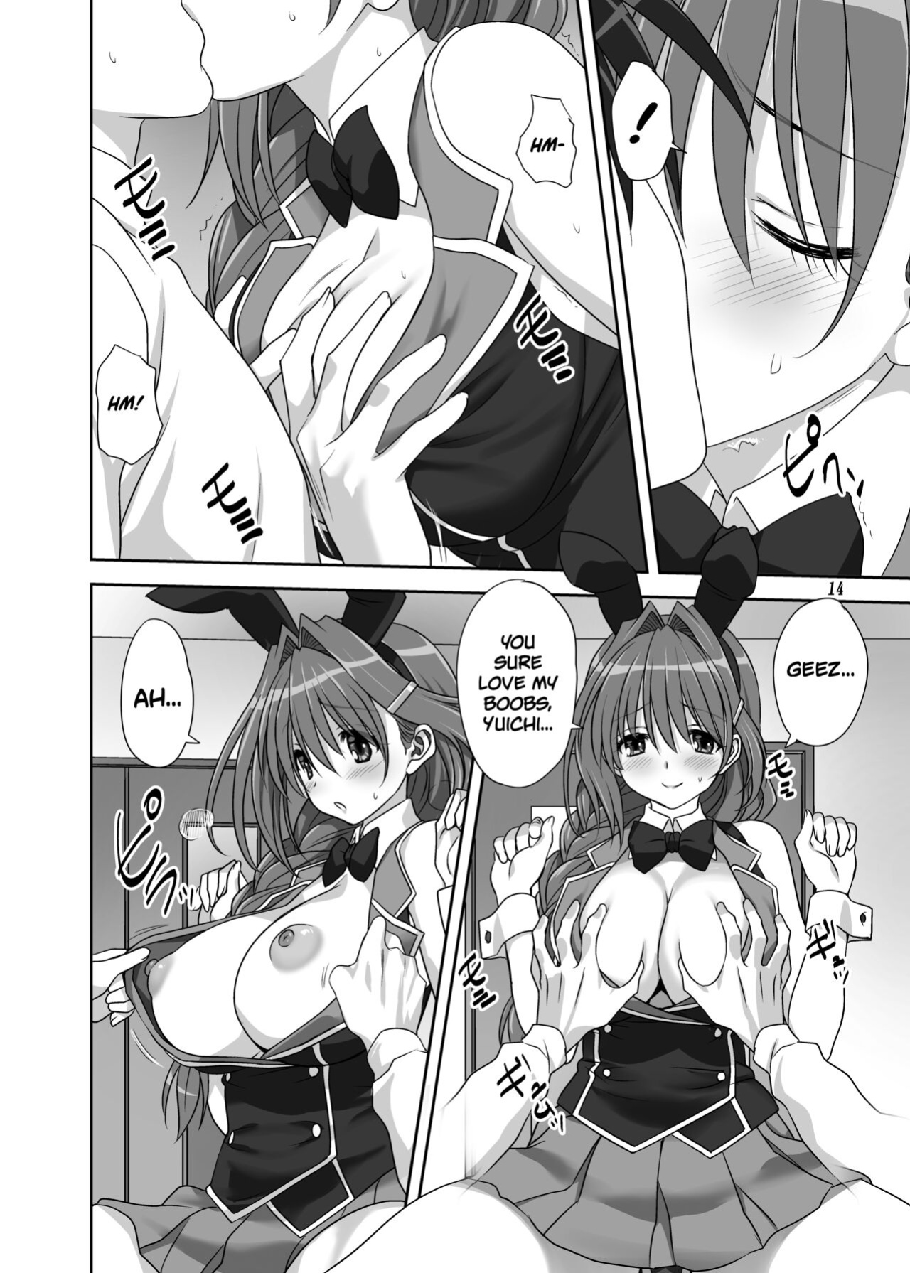 [Mitarashi Club (Mitarashi Kousei)] Akiko-san to Issho 30 | Together With Akiko-san 30 (Kanon) [Roadwarior2]