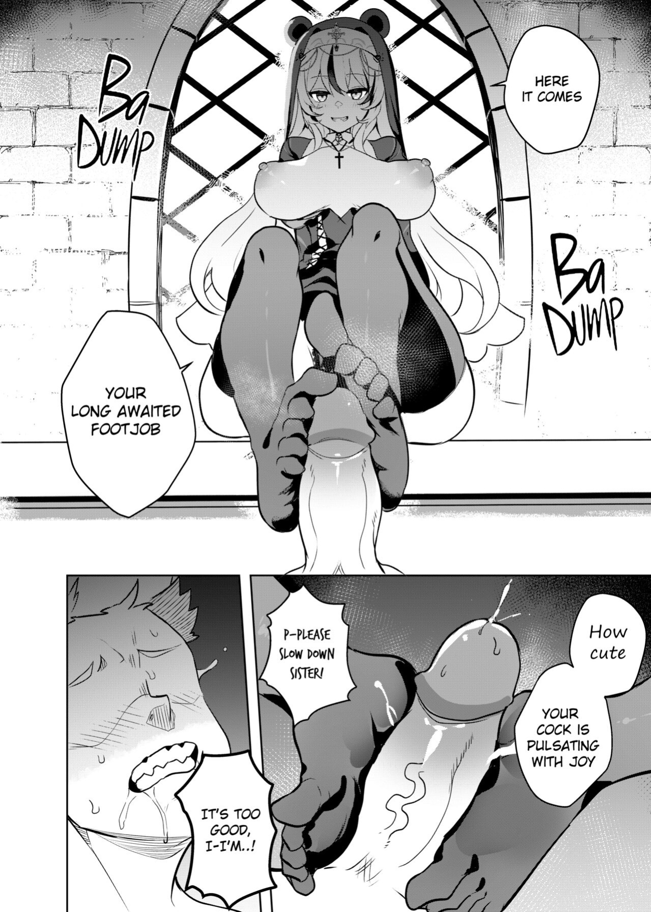 [Onigashima (Onigensou)] Sister Reward