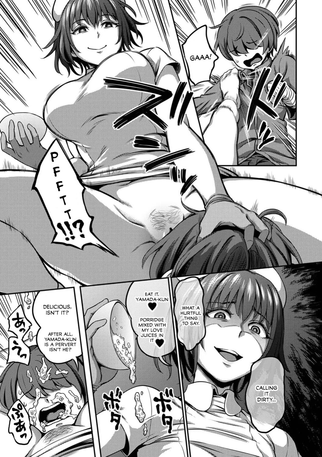 Kameyama Shiruko] Sakusei Byoutou ~Seikaku Saiaku no Nurse shika Inai Byouin de Shasei Kanri Seikatsu~ Ch. 1 - 7.5| Life in a Hospital With Only the Worst Nurses! (COMIC Ananga Ranga Vol. 76)
