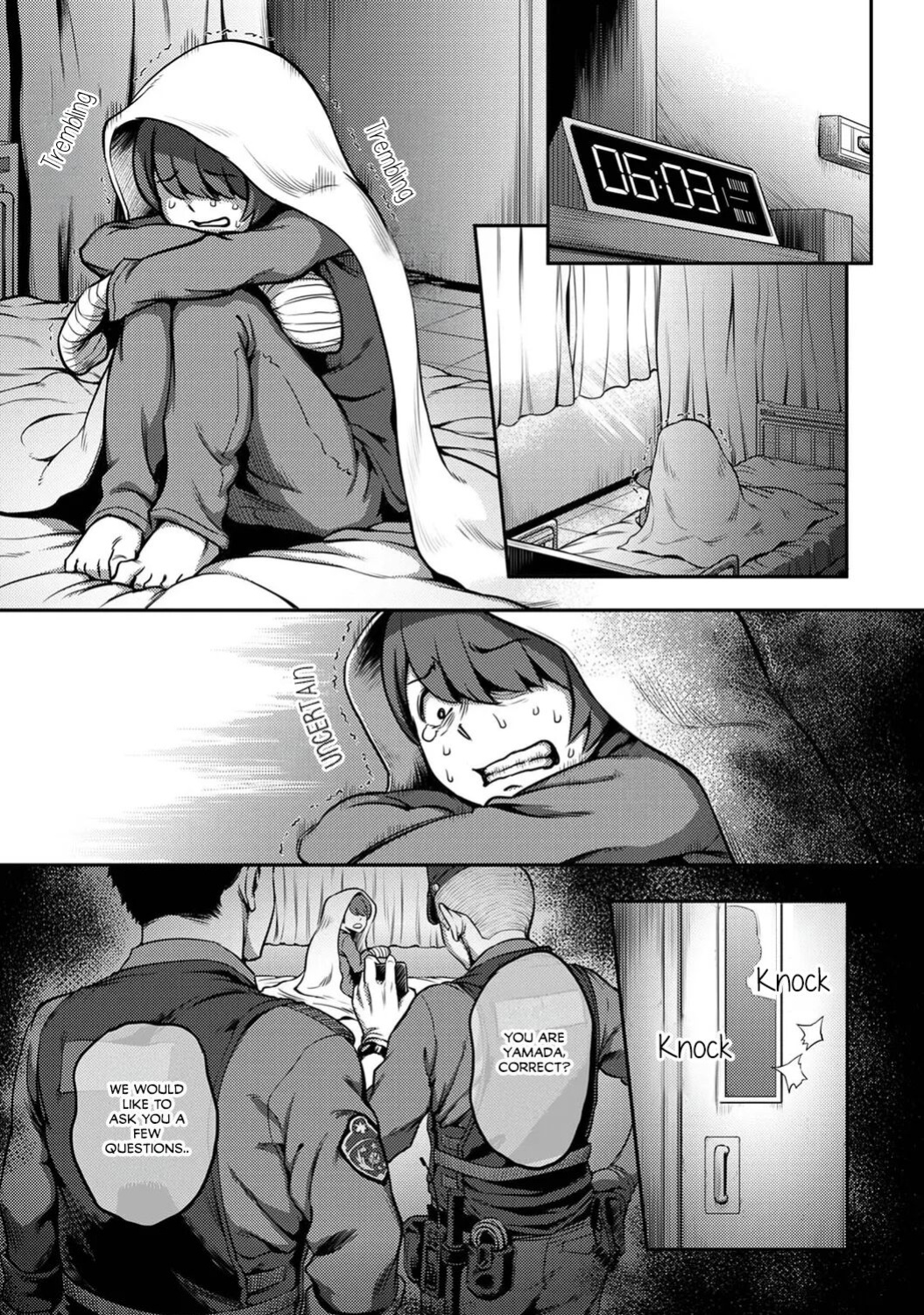 Kameyama Shiruko] Sakusei Byoutou ~Seikaku Saiaku no Nurse shika Inai Byouin de Shasei Kanri Seikatsu~ Ch. 1 - 7.5| Life in a Hospital With Only the Worst Nurses! (COMIC Ananga Ranga Vol. 76)