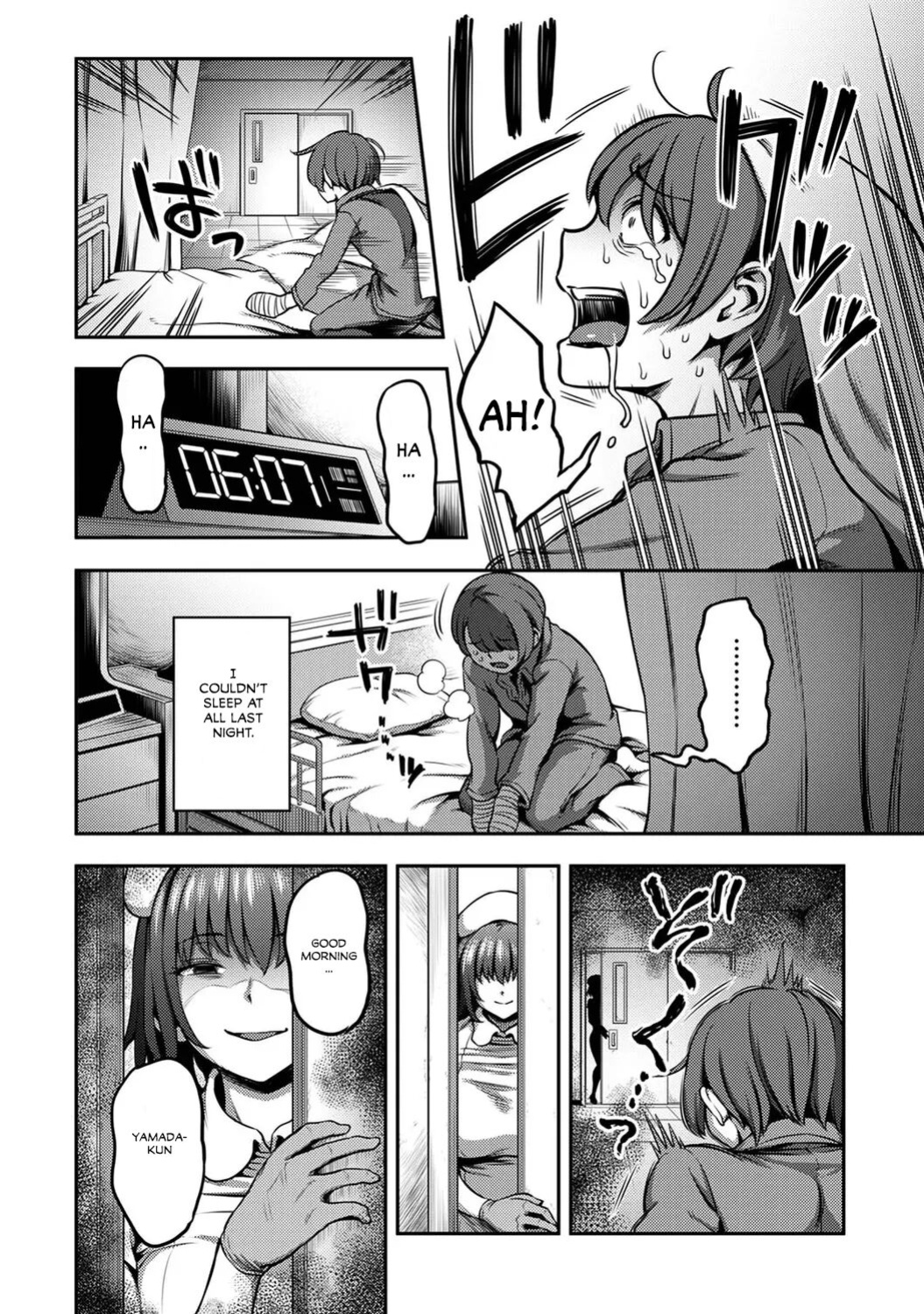 Kameyama Shiruko] Sakusei Byoutou ~Seikaku Saiaku no Nurse shika Inai Byouin de Shasei Kanri Seikatsu~ Ch. 1 - 7.5| Life in a Hospital With Only the Worst Nurses! (COMIC Ananga Ranga Vol. 76)