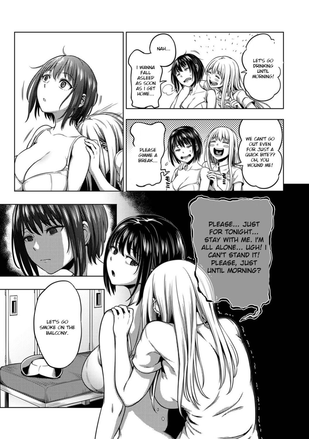 Kameyama Shiruko] Sakusei Byoutou ~Seikaku Saiaku no Nurse shika Inai Byouin de Shasei Kanri Seikatsu~ Ch. 1 - 7.5| Life in a Hospital With Only the Worst Nurses! (COMIC Ananga Ranga Vol. 76)