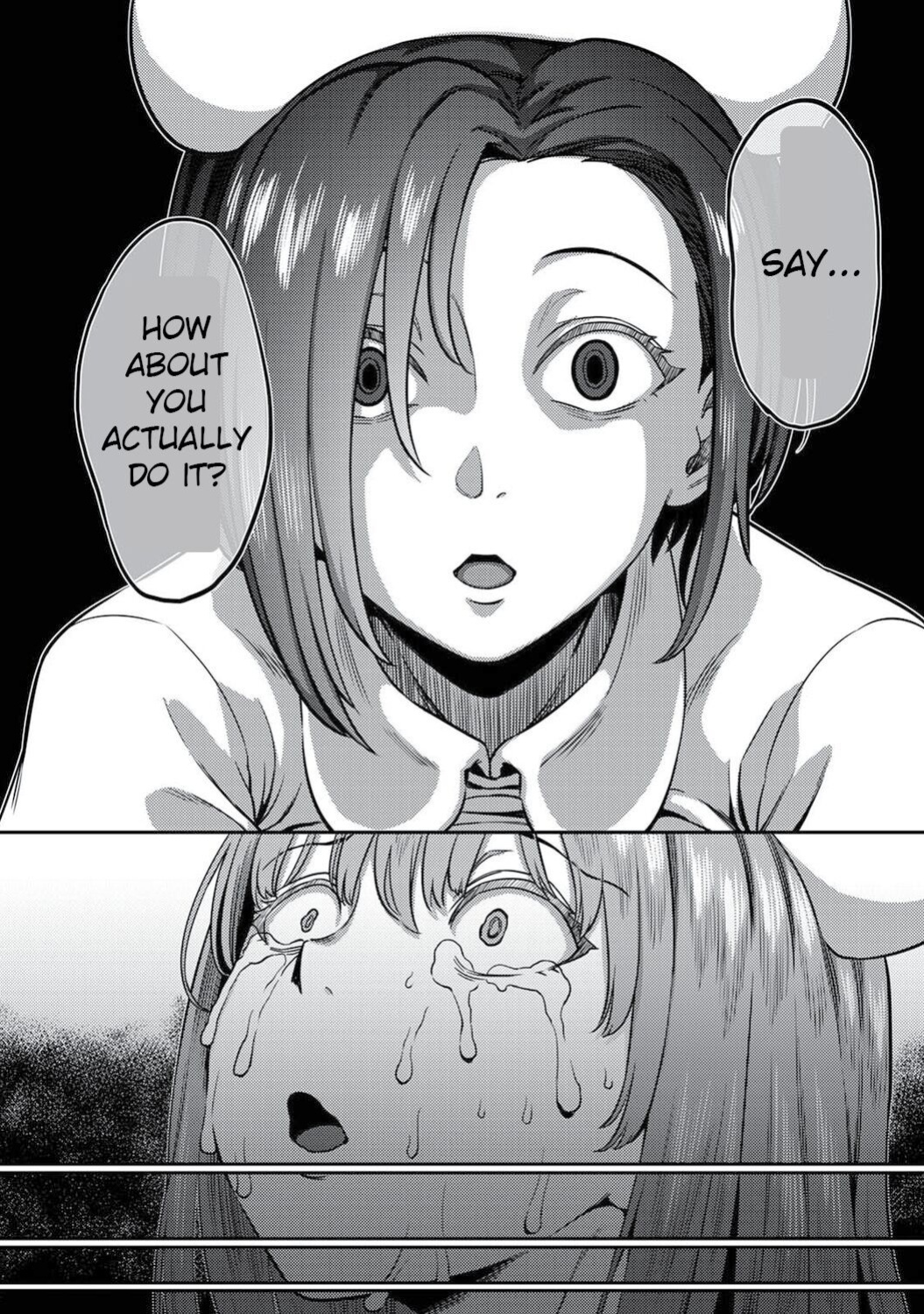 Kameyama Shiruko] Sakusei Byoutou ~Seikaku Saiaku no Nurse shika Inai Byouin de Shasei Kanri Seikatsu~ Ch. 1 - 7.5| Life in a Hospital With Only the Worst Nurses! (COMIC Ananga Ranga Vol. 76)