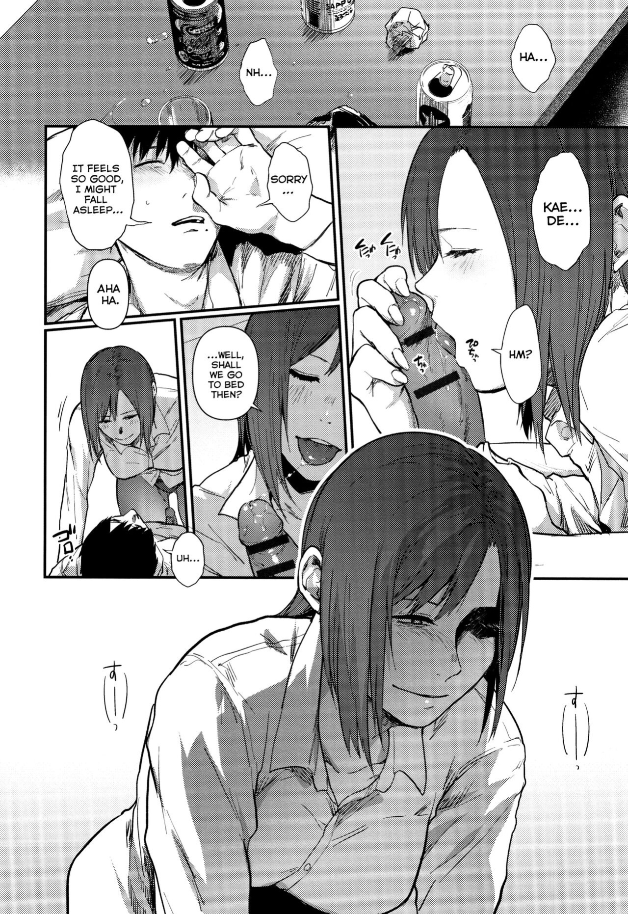 [Sakujirou] Kimi ni Saku Dahlia | The Dahlia Blooming on You (Rachi) [ConTL]