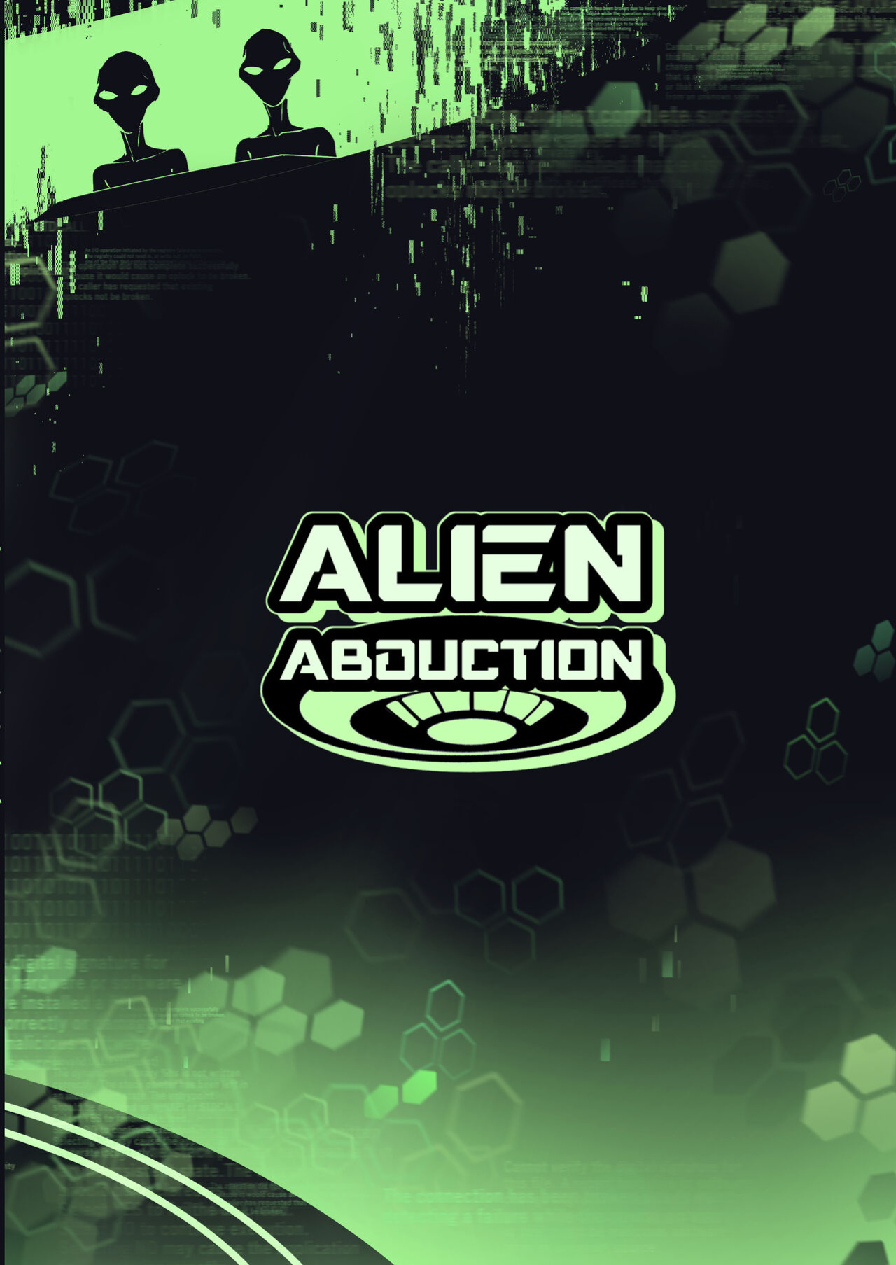 [Arisane] Alien Abduction: Chapter 1