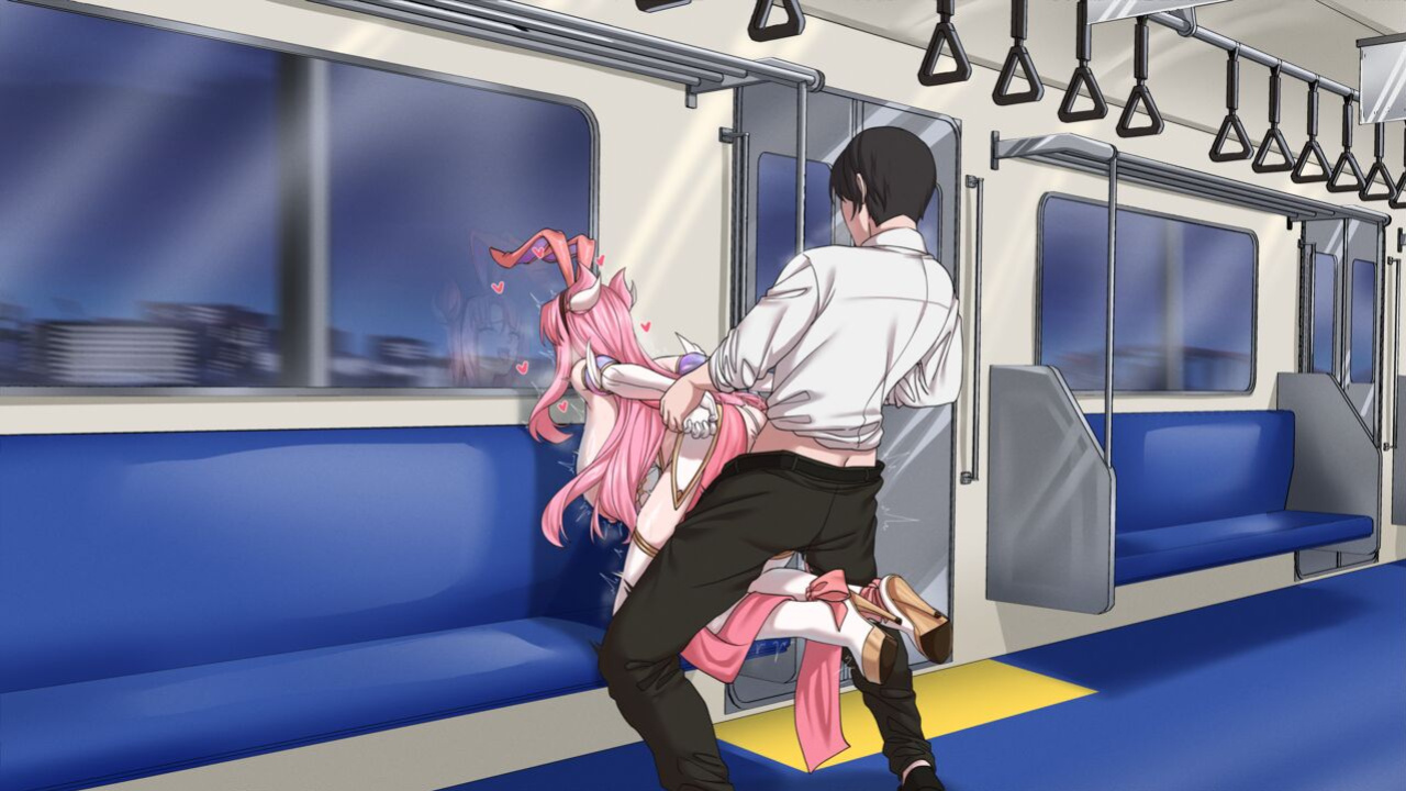 [Ryuukusinpainart] Star guardian Kai'sa train meetup