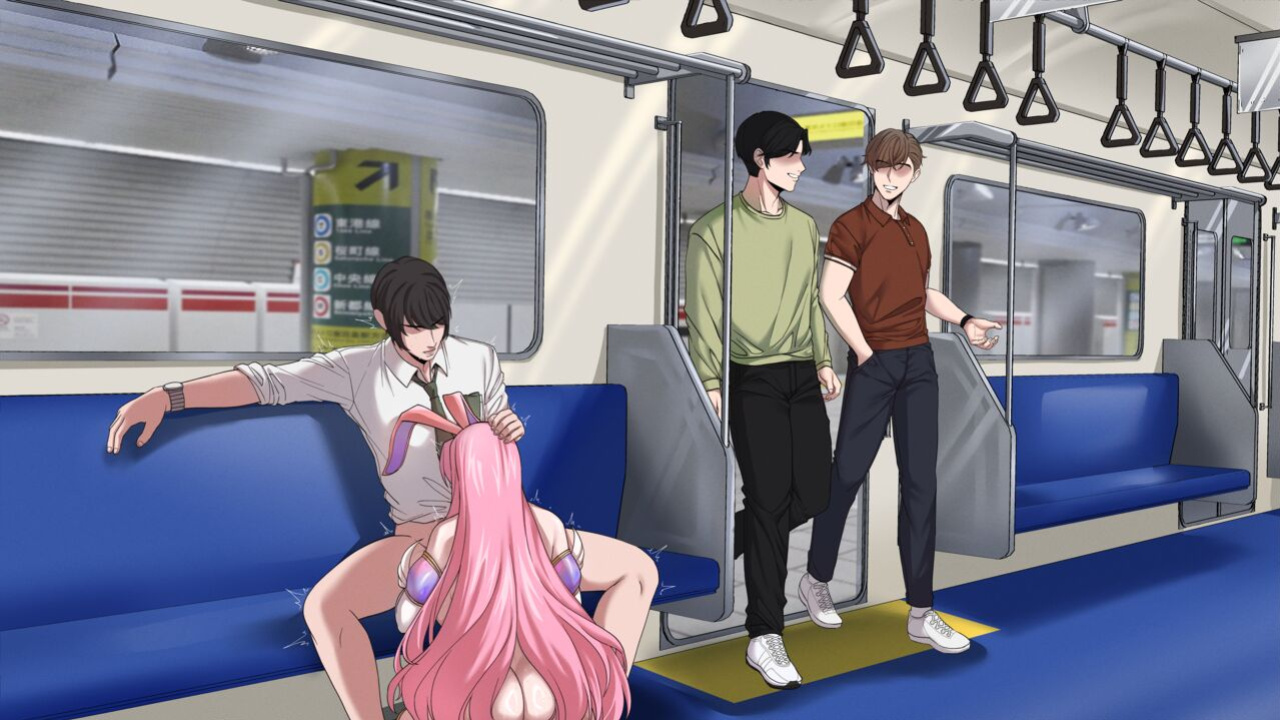 [Ryuukusinpainart] Star guardian Kai'sa train meetup