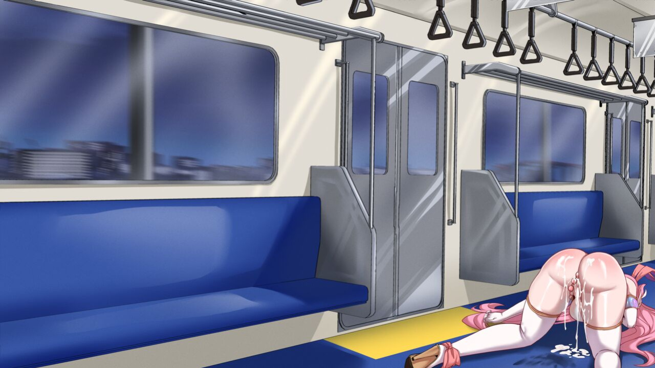 [Ryuukusinpainart] Star guardian Kai'sa train meetup