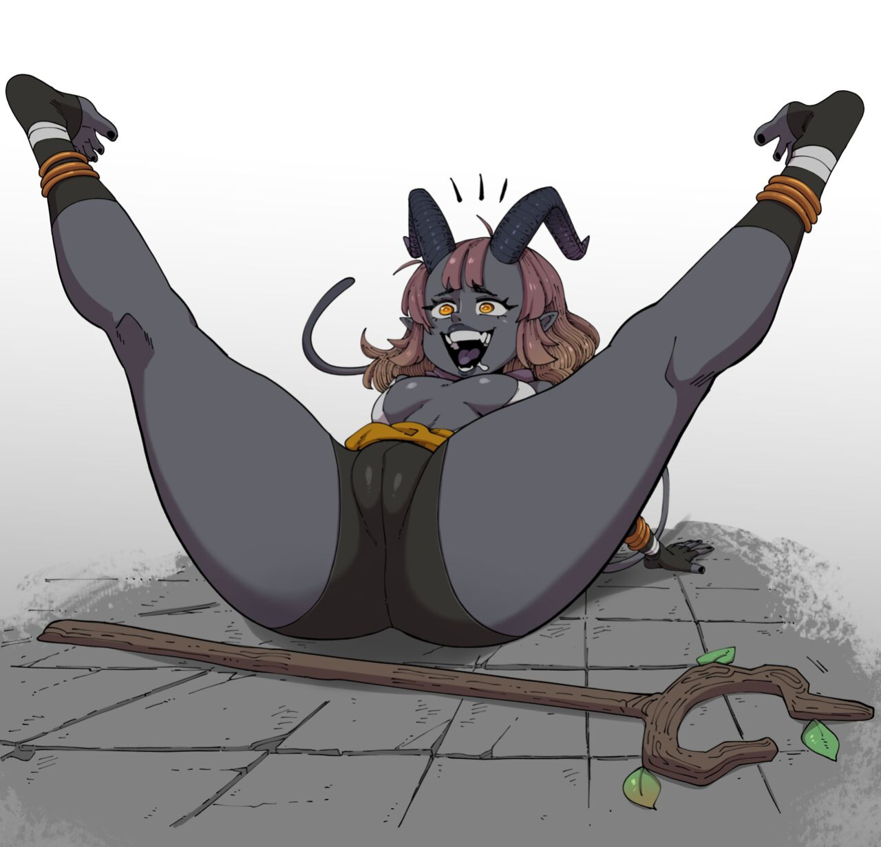 [NuclearWasabi] Thiefling Healer