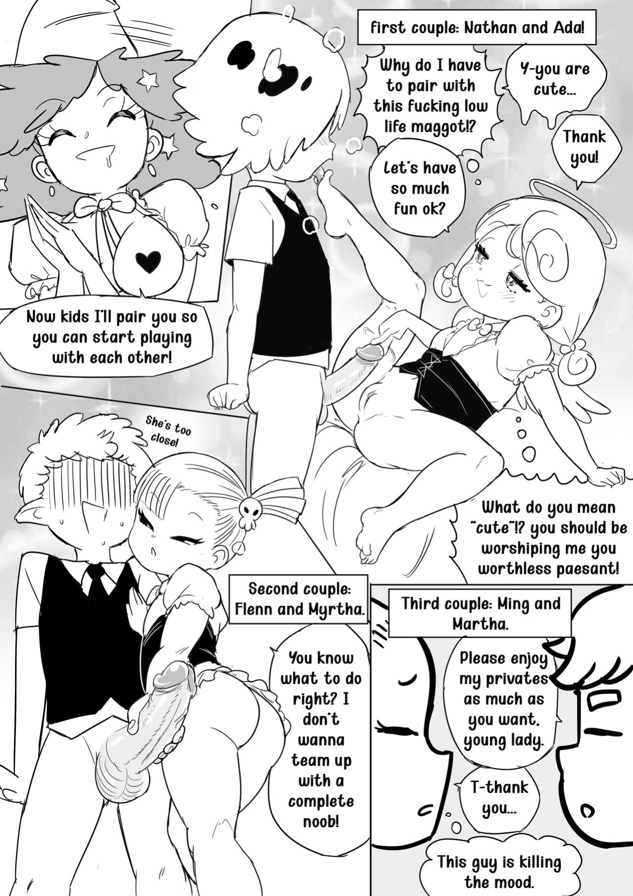 [Therappy] Westhard Academy - Part II
