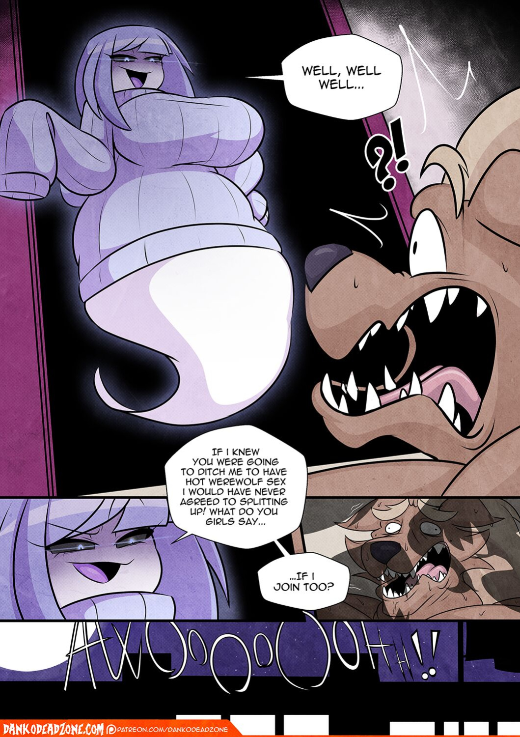[DankoDeadZone] Lady of the Night - Issue 2