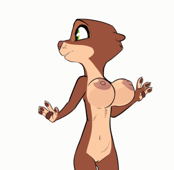 [Siroc] Mrs. Otterton (Zootopia)