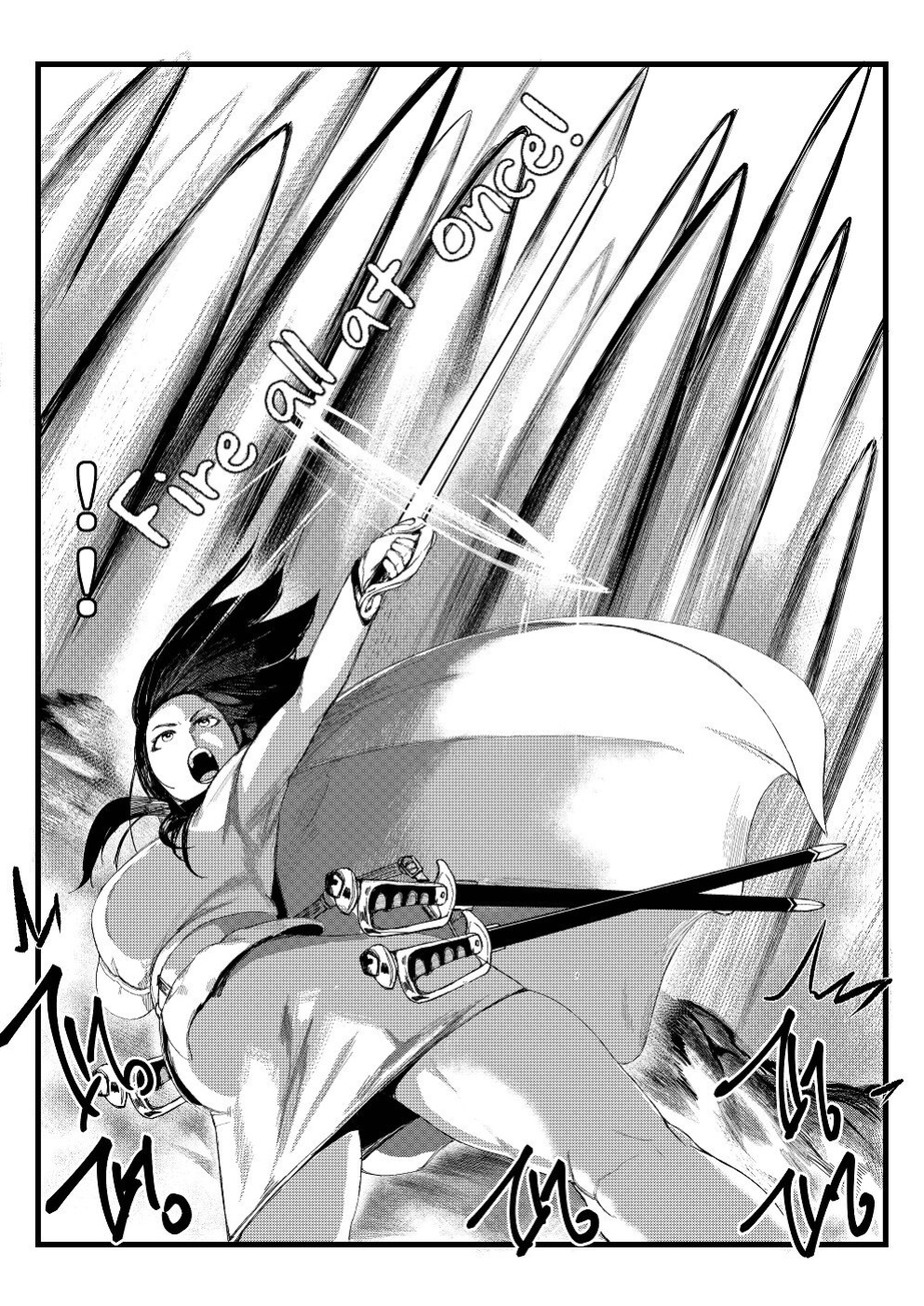[Tobe] Invincible Dragon (Last Origin) [Uncle Bane]