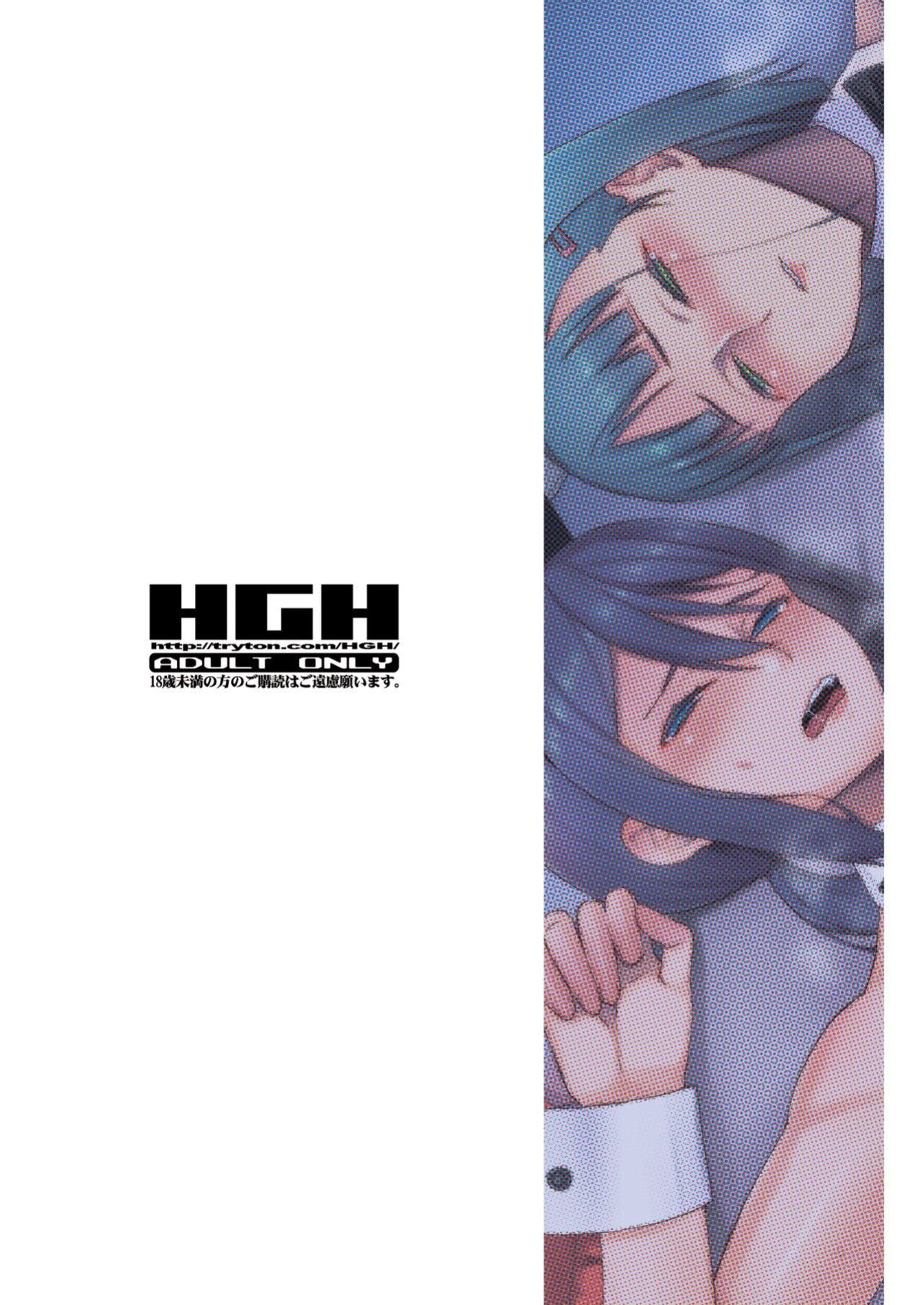 [HGH (HG Chagawa)] Kimi wa Yasashiku Netorareru Gaiden -Momota Nanoha- Vol.2 / You Were Taken Gently Side Story -Momota Nanoha- Vol. 2