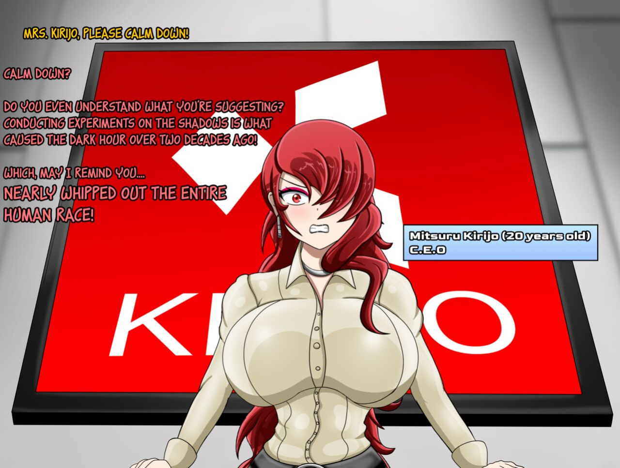 Mitsuru Story