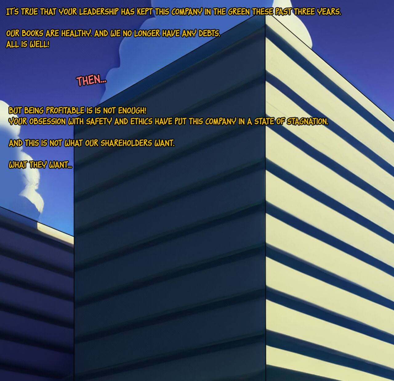 Mitsuru Story