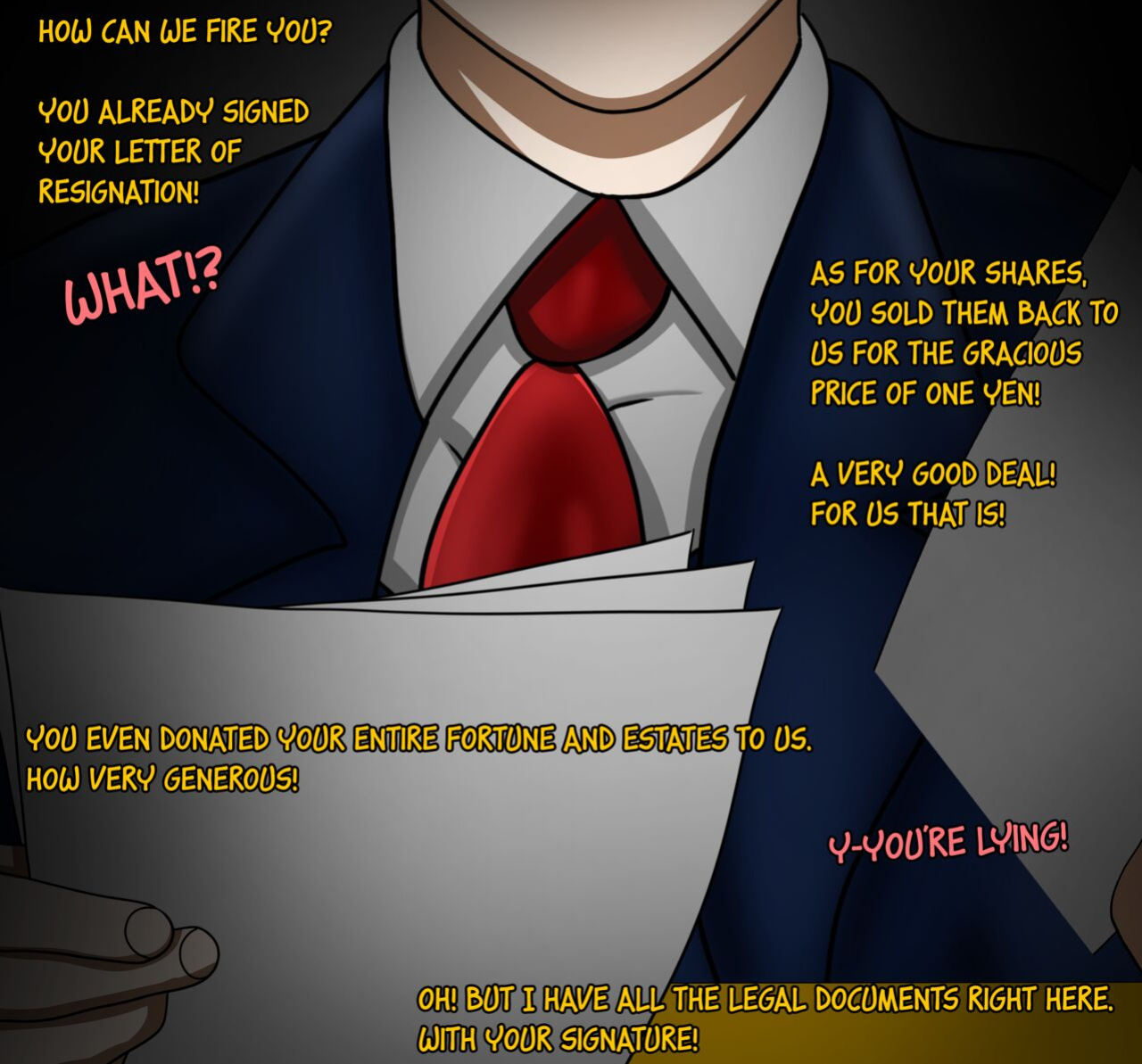 Mitsuru Story