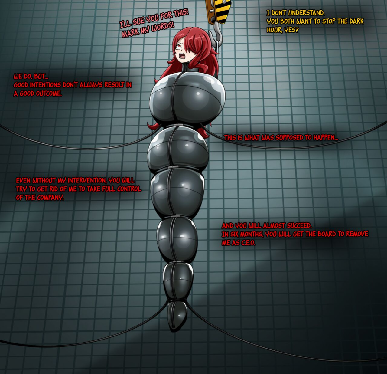 Mitsuru Story
