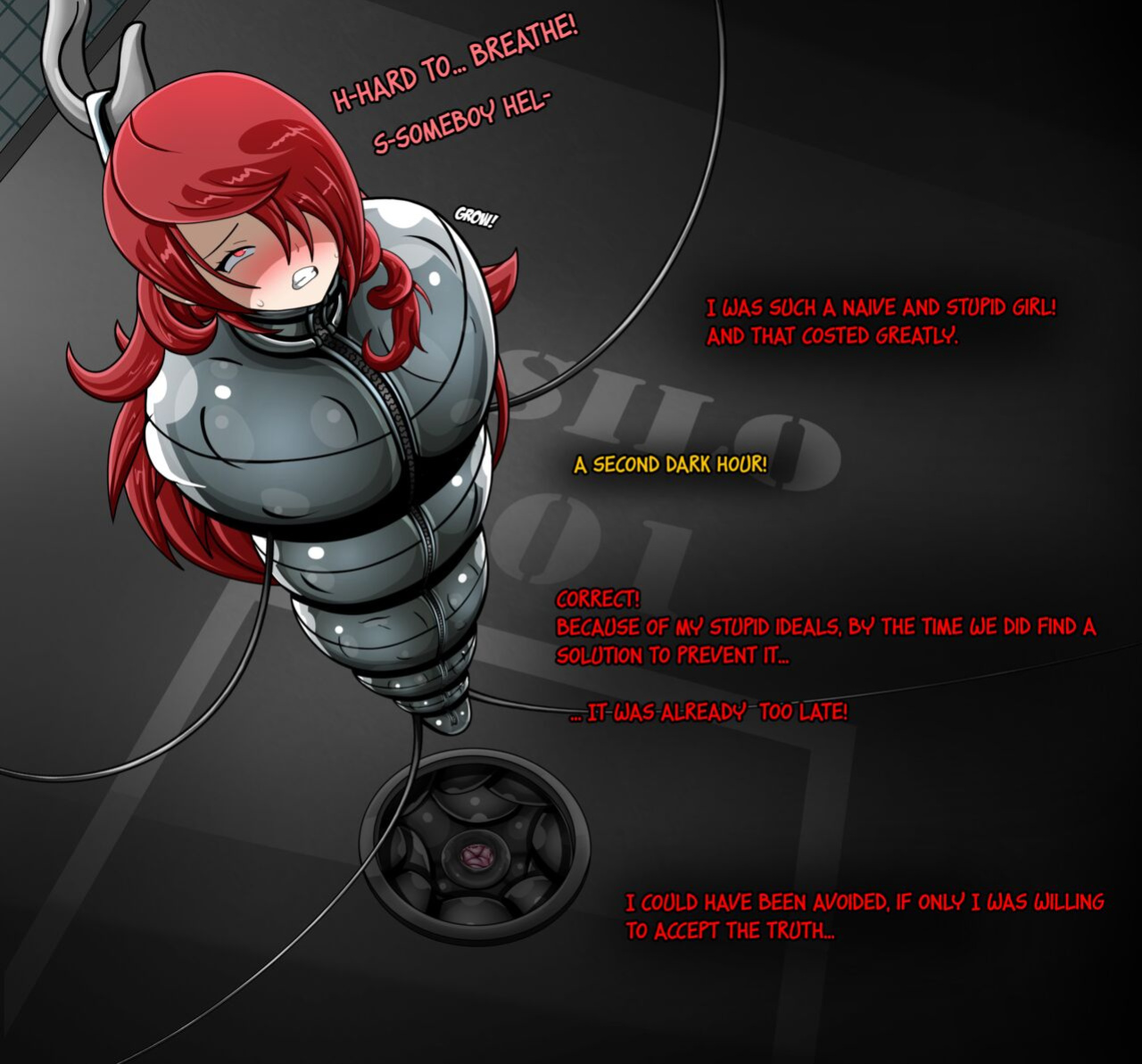 Mitsuru Story