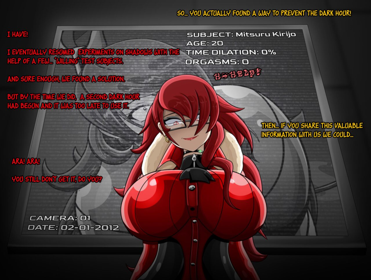 Mitsuru Story