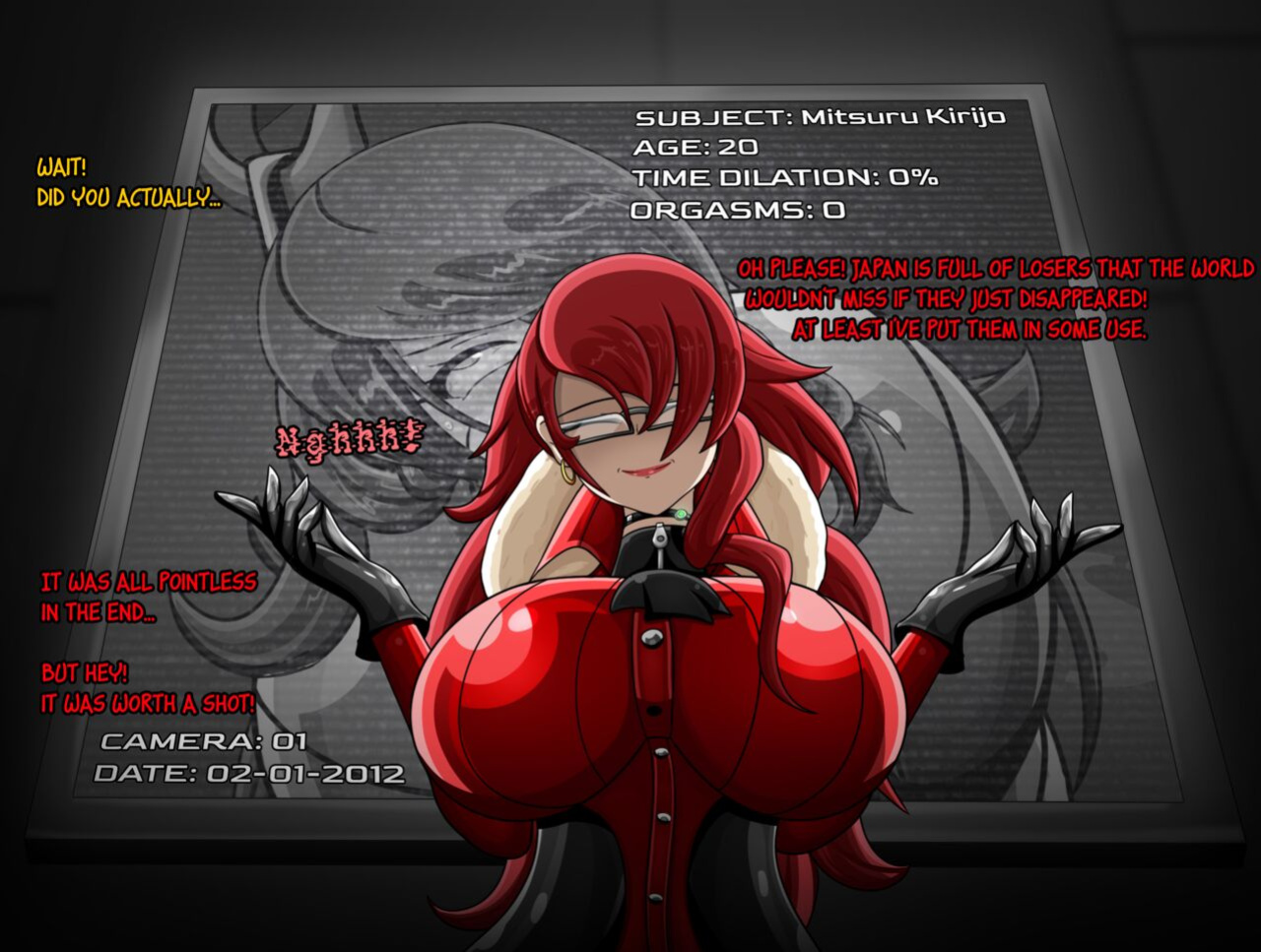 Mitsuru Story