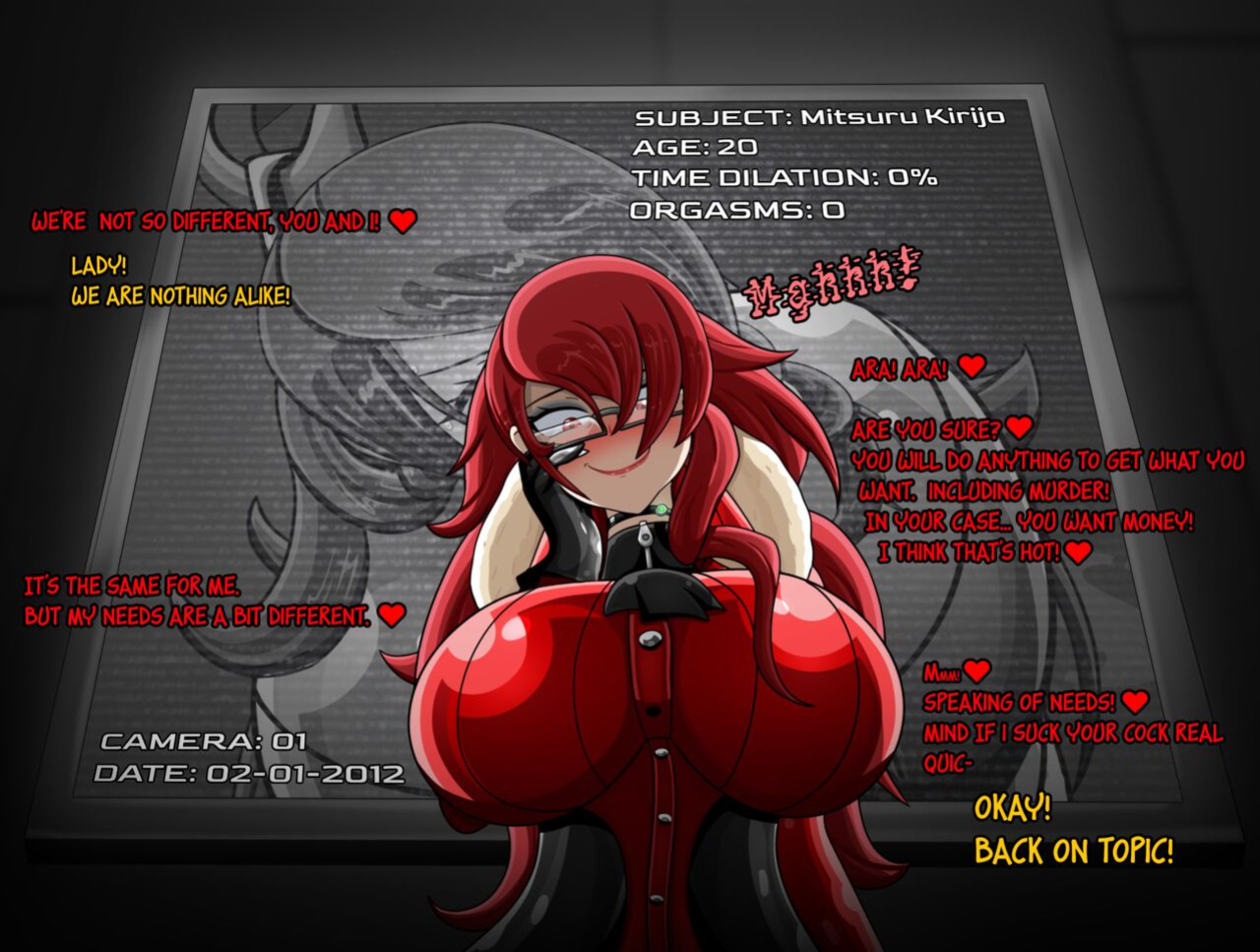 Mitsuru Story