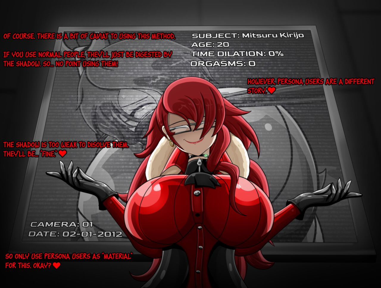 Mitsuru Story