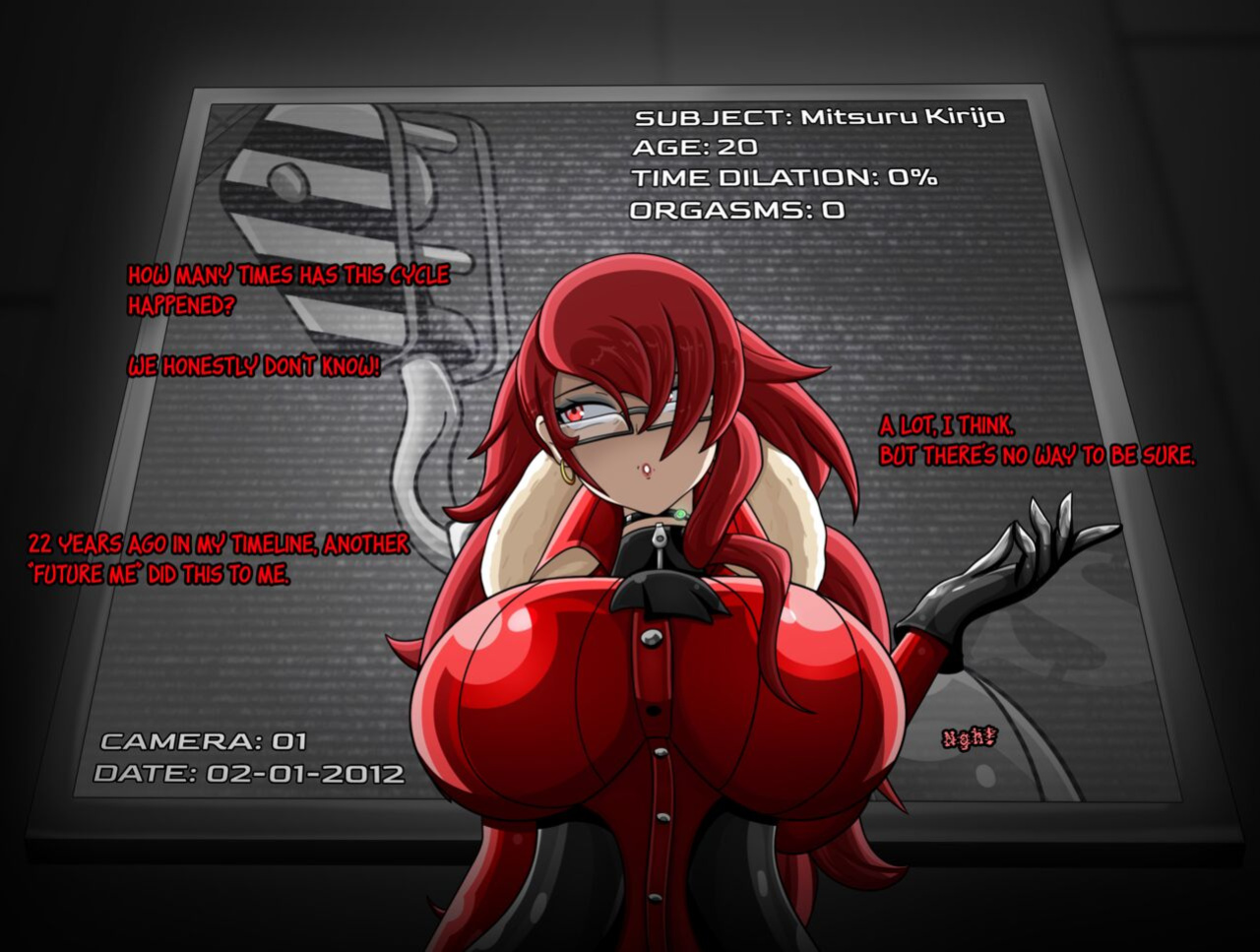 Mitsuru Story