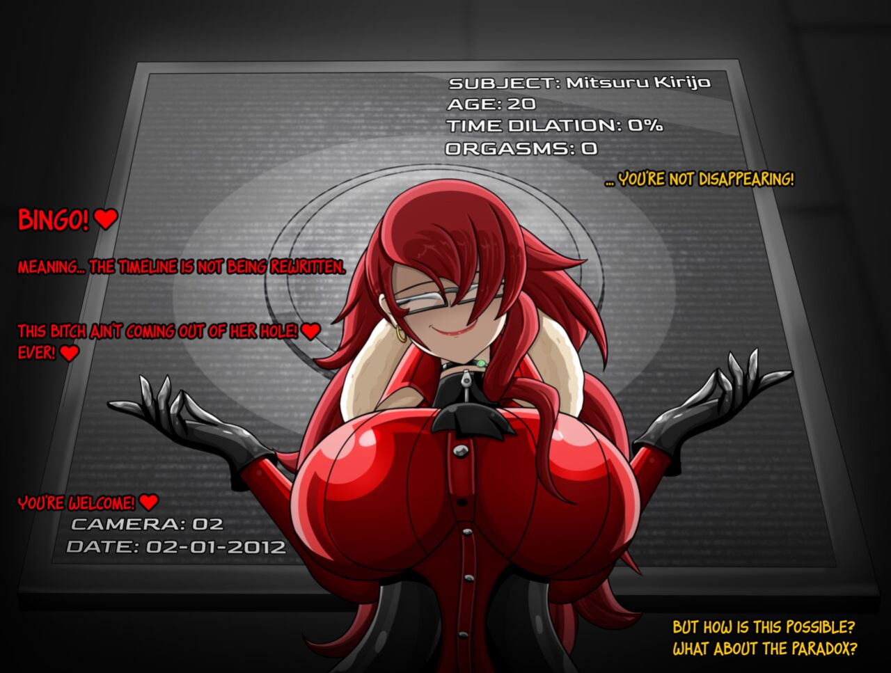 Mitsuru Story