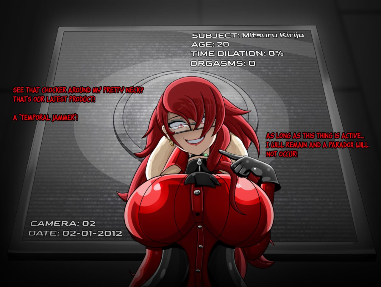Mitsuru Story
