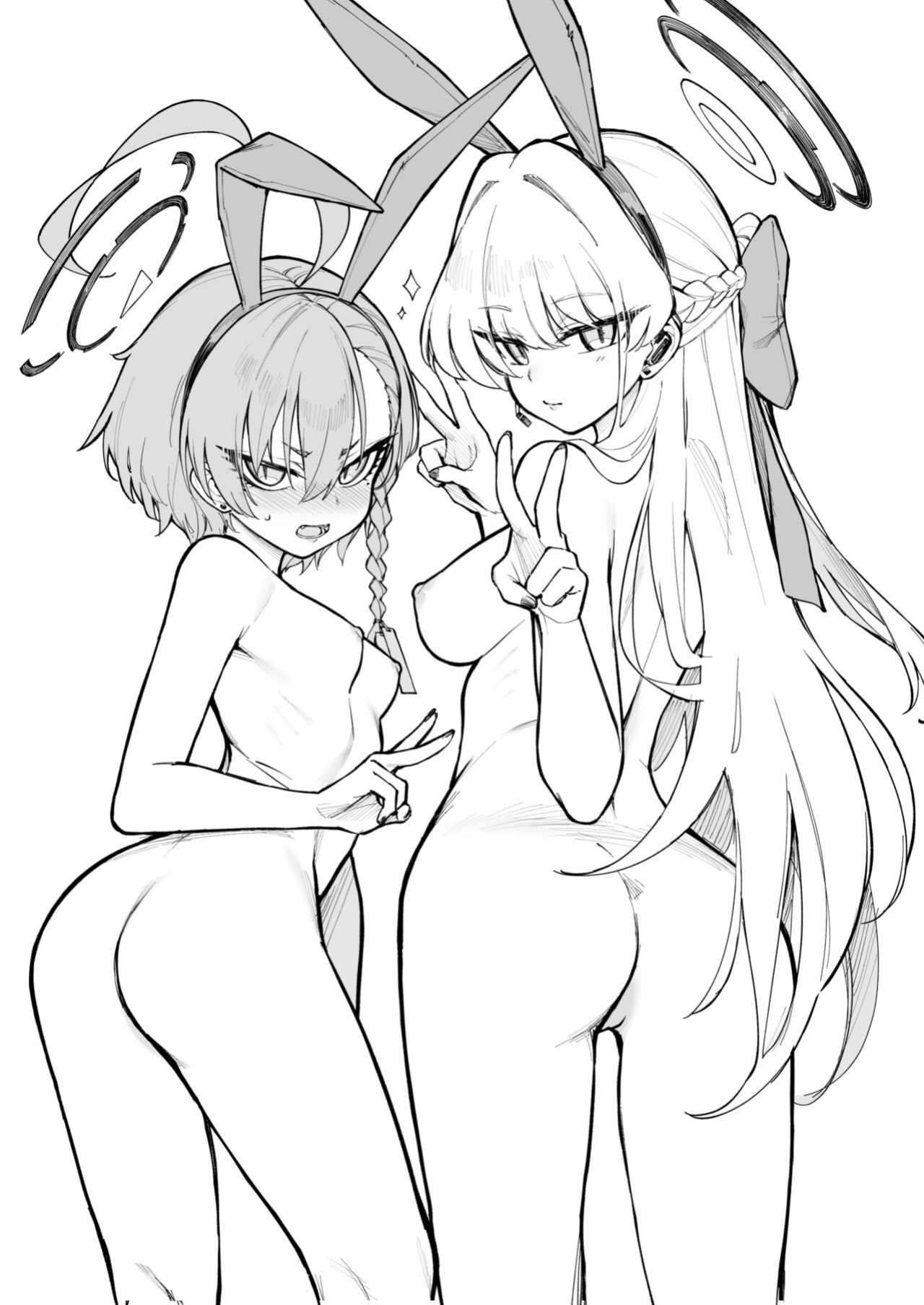 [Tamarun (Tamarun)] Neru Toki | Neru-Toki Bedtime (Blue Archive)