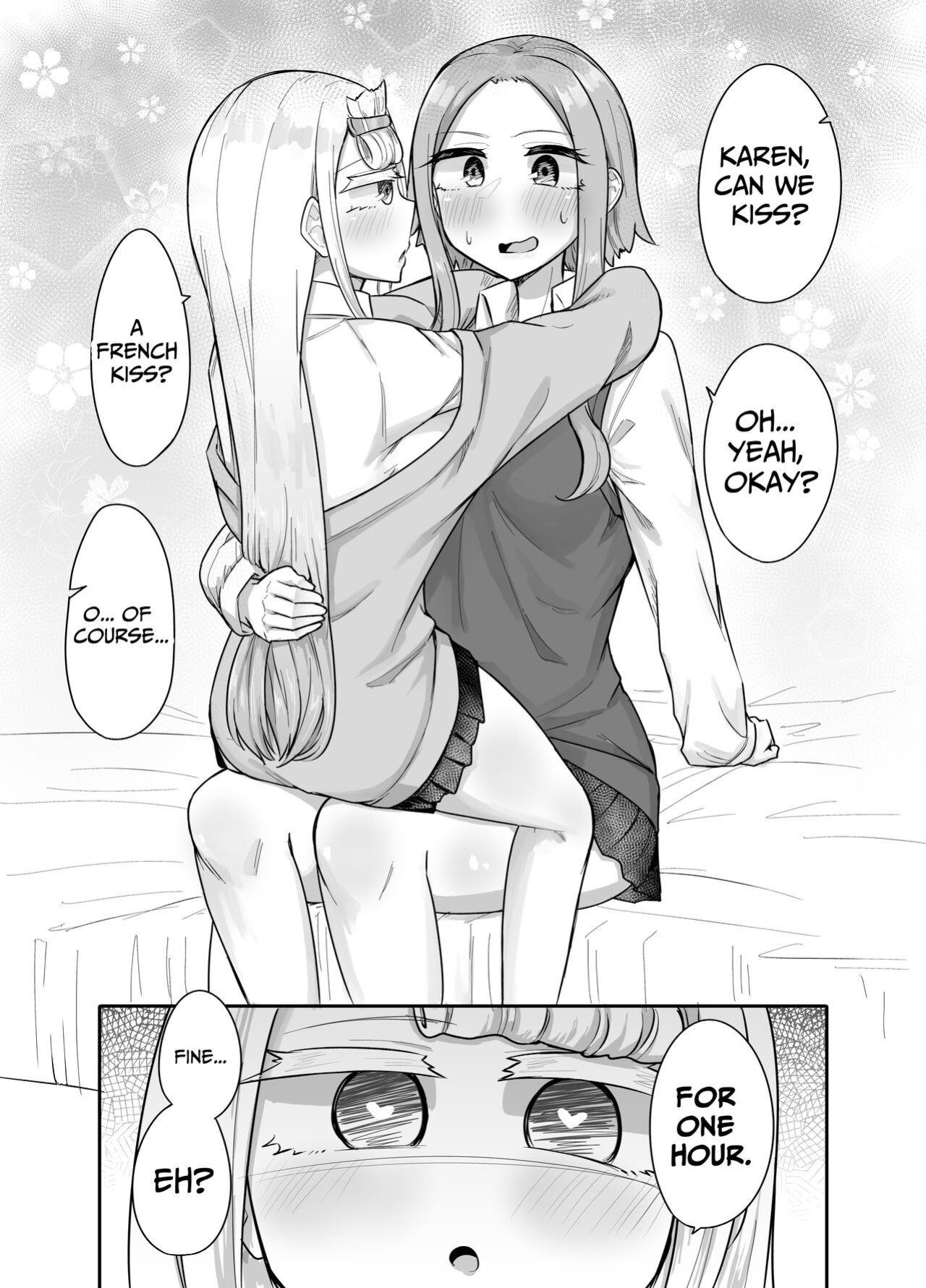 [Maka no Sokutu (Makano Mucchi)] Futanari na Koto ga Yuujin ni Barete Ite... | My Friends Found Out That I'm a Futanari... [Daichi Chantal]