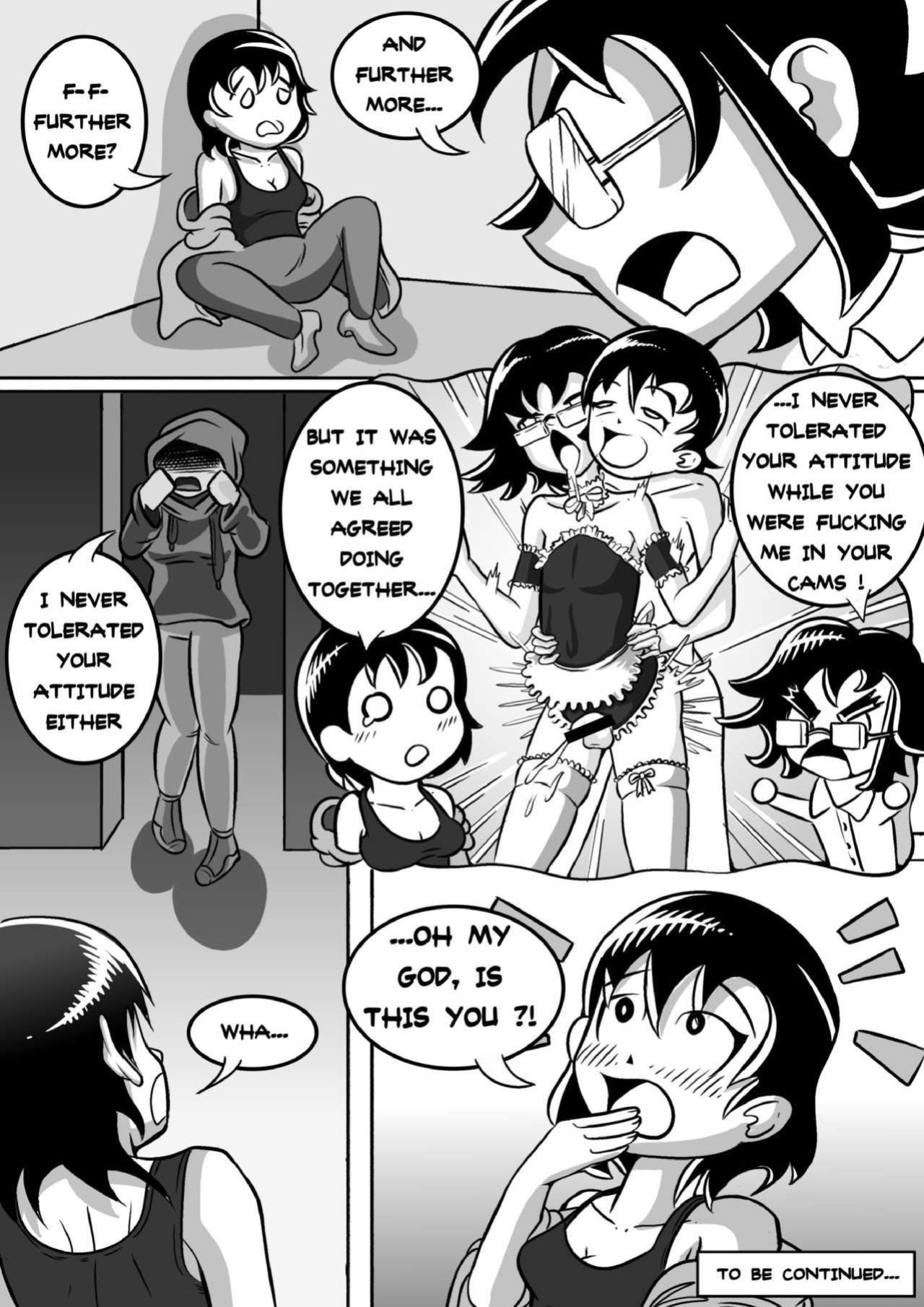 I tried female hormones to become a crossdresser Idol