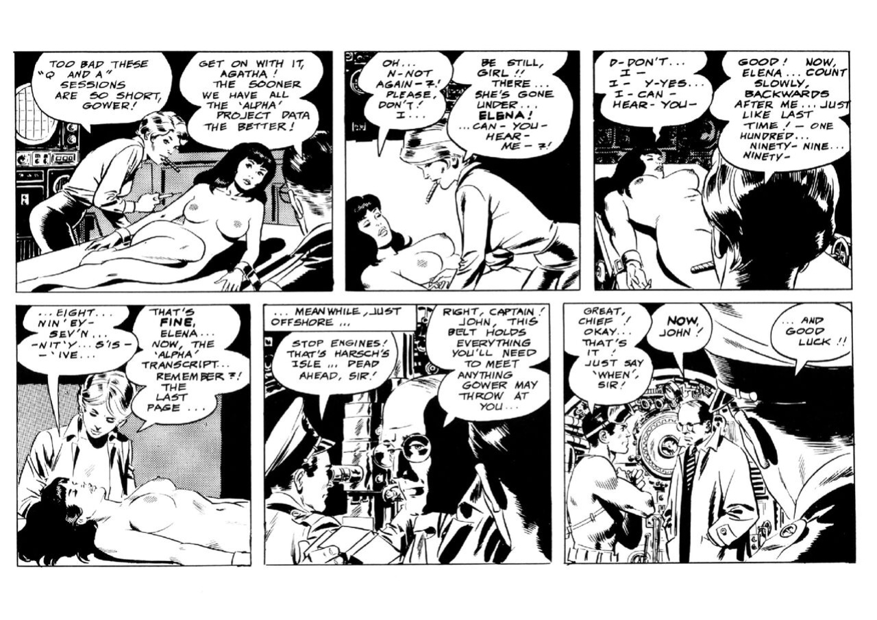 [Wallace Wood] Cannon 6