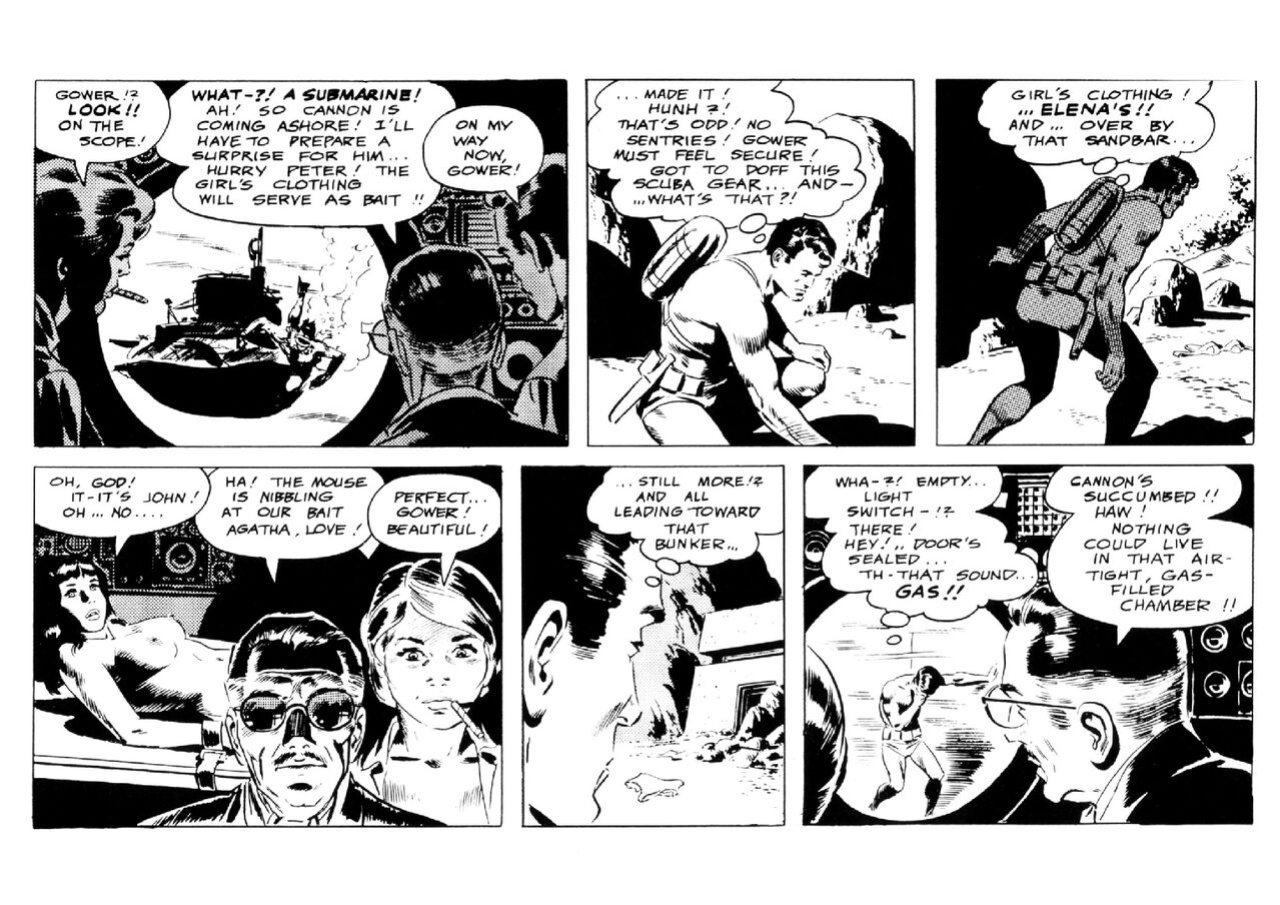 [Wallace Wood] Cannon 6